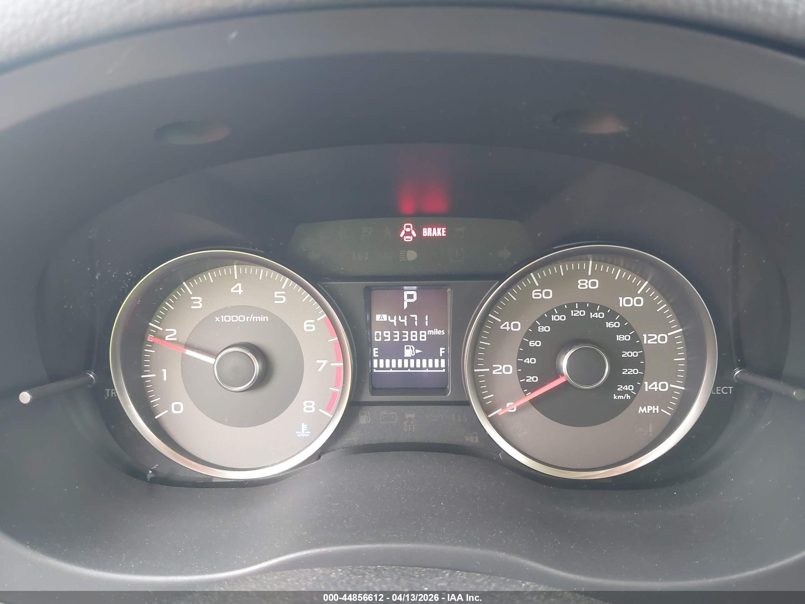 SUBARU FORESTER image 7