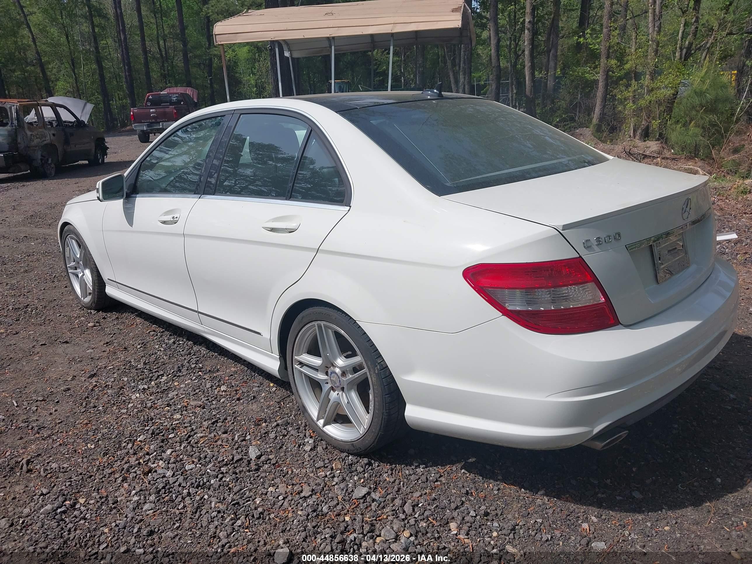 MERCEDES-BENZ C image 3