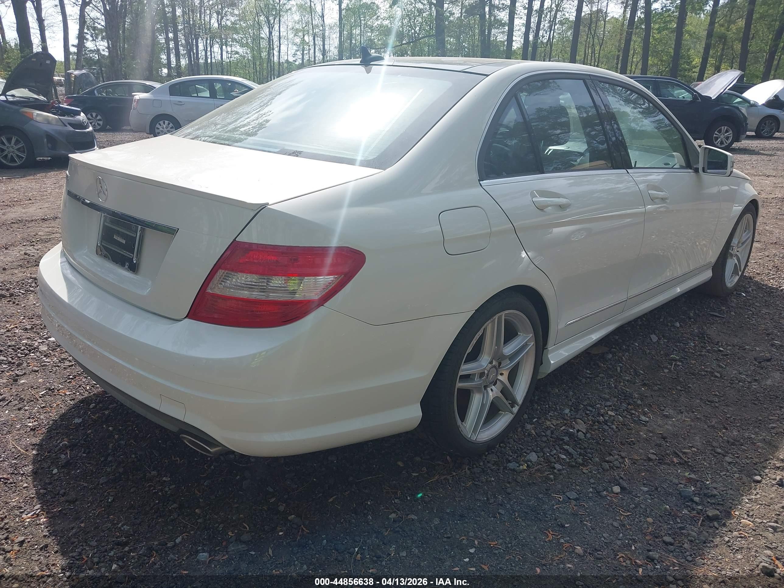 MERCEDES-BENZ C image 4