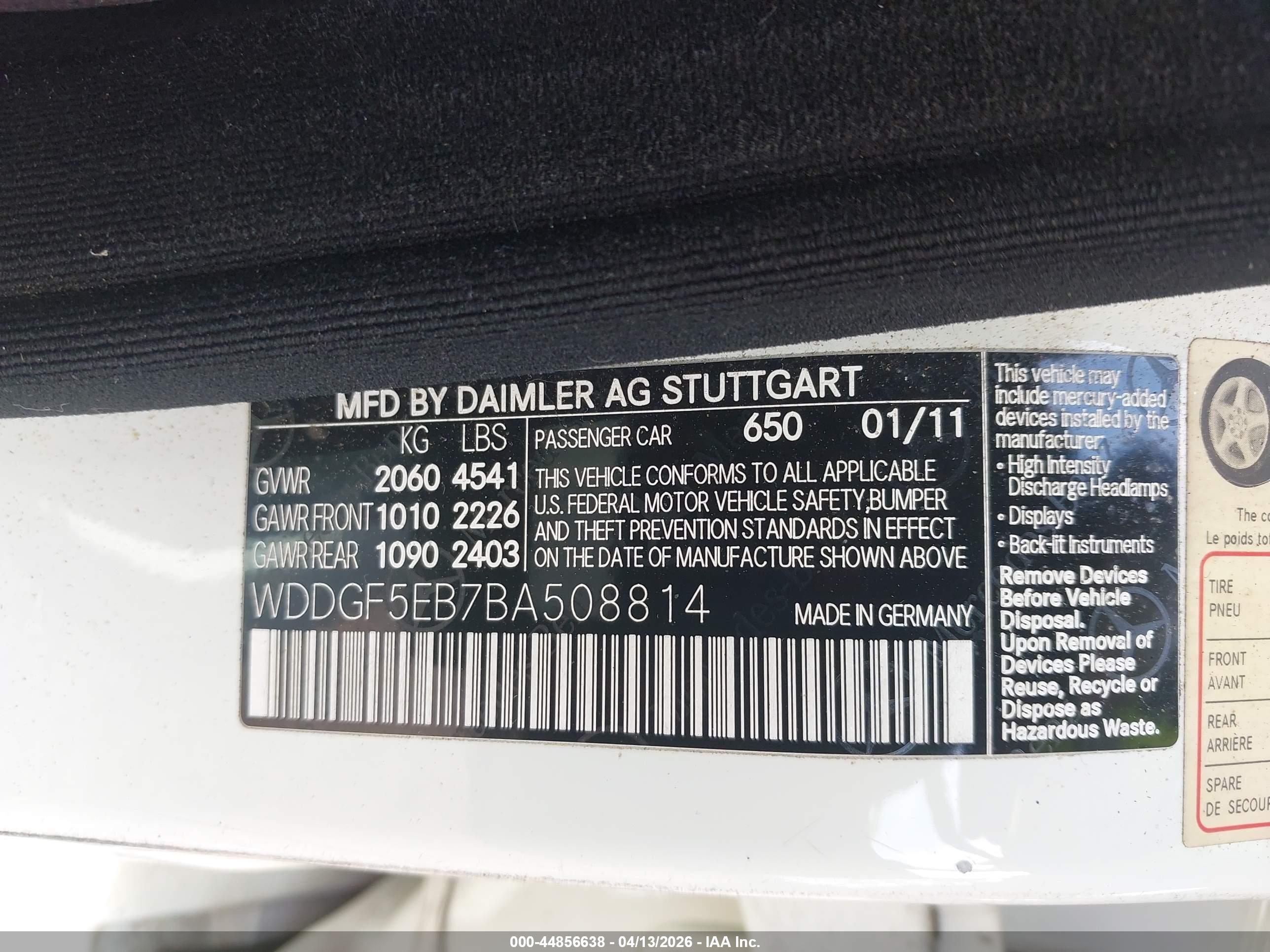 MERCEDES-BENZ C image 9