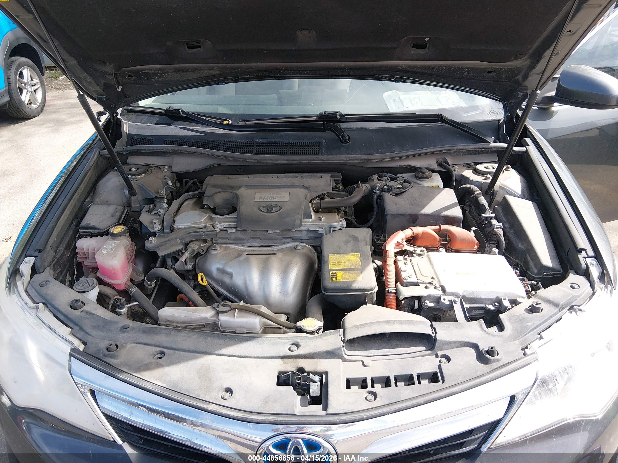 TOYOTA CAMRY image 10