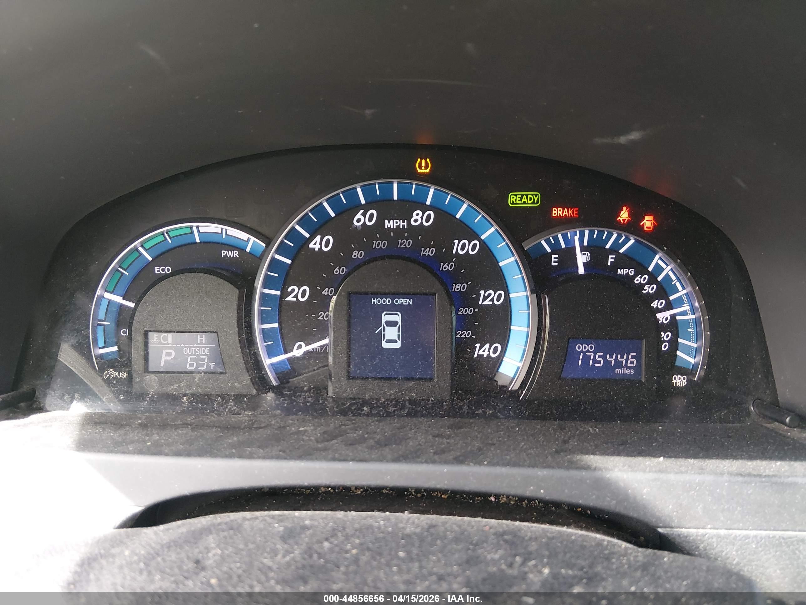 TOYOTA CAMRY image 7