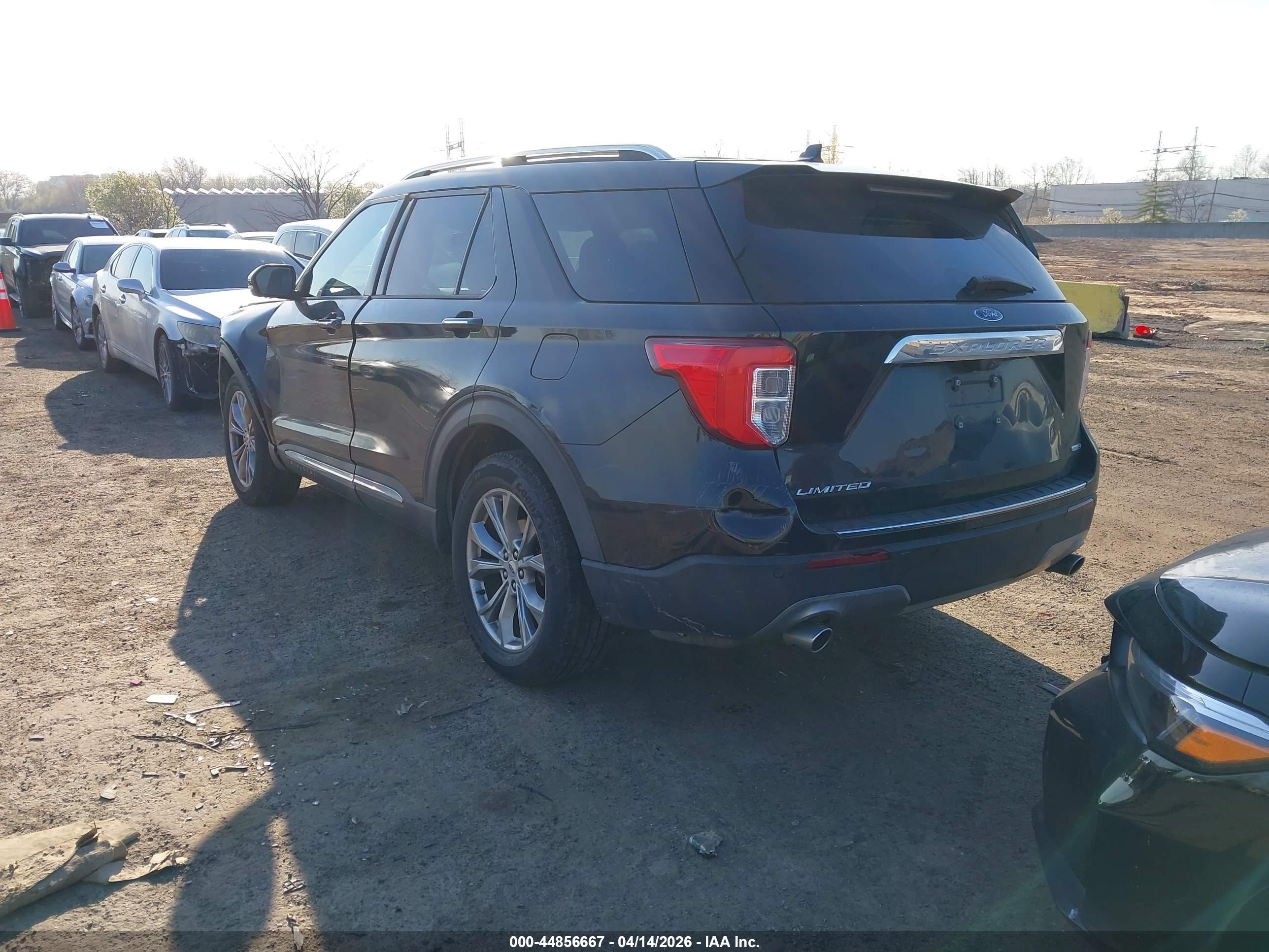 FORD EXPLORER image 3