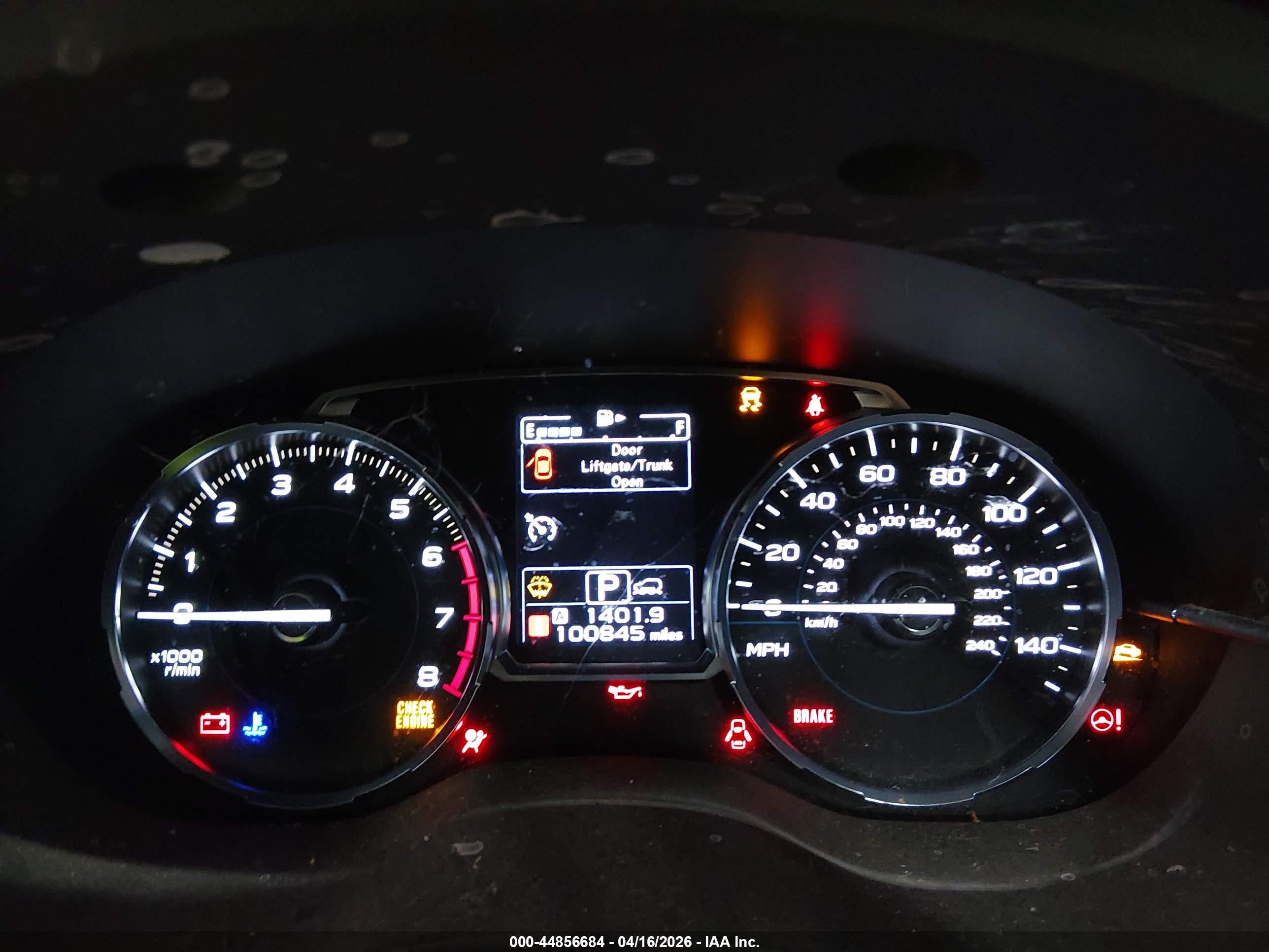 SUBARU FORESTER image 7
