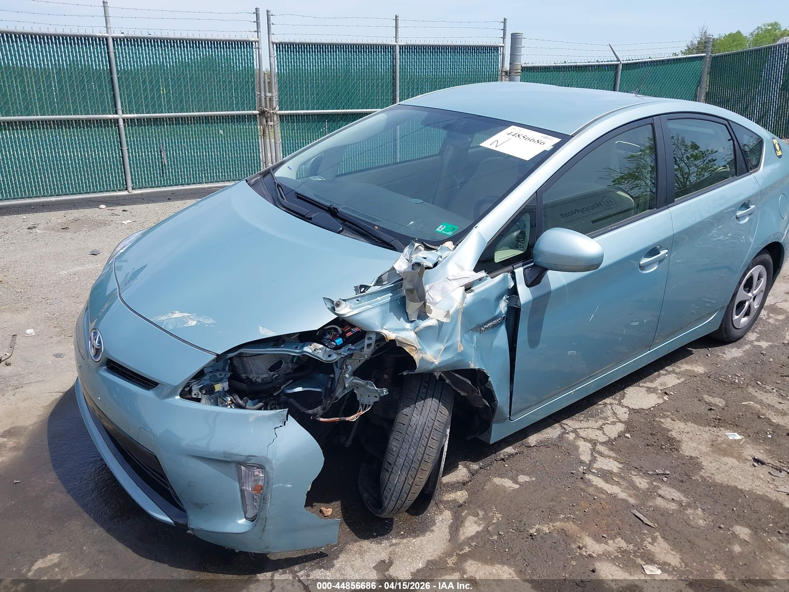 TOYOTA PRIUS image 6