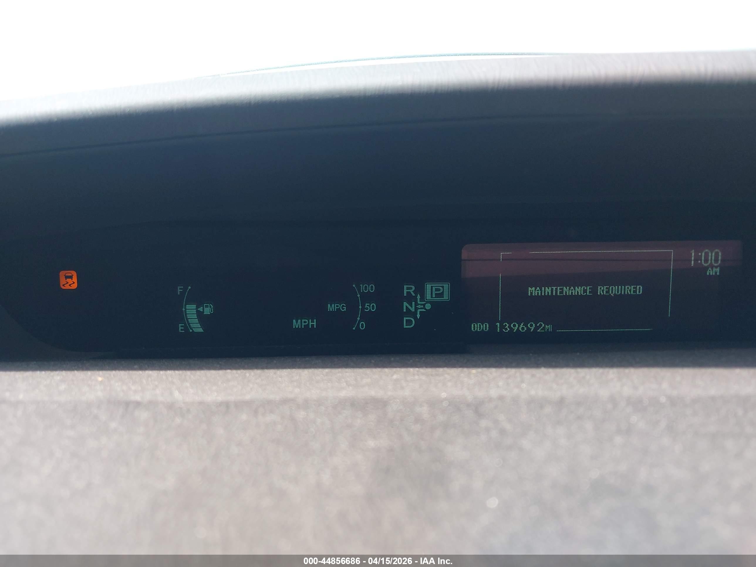 TOYOTA PRIUS image 7