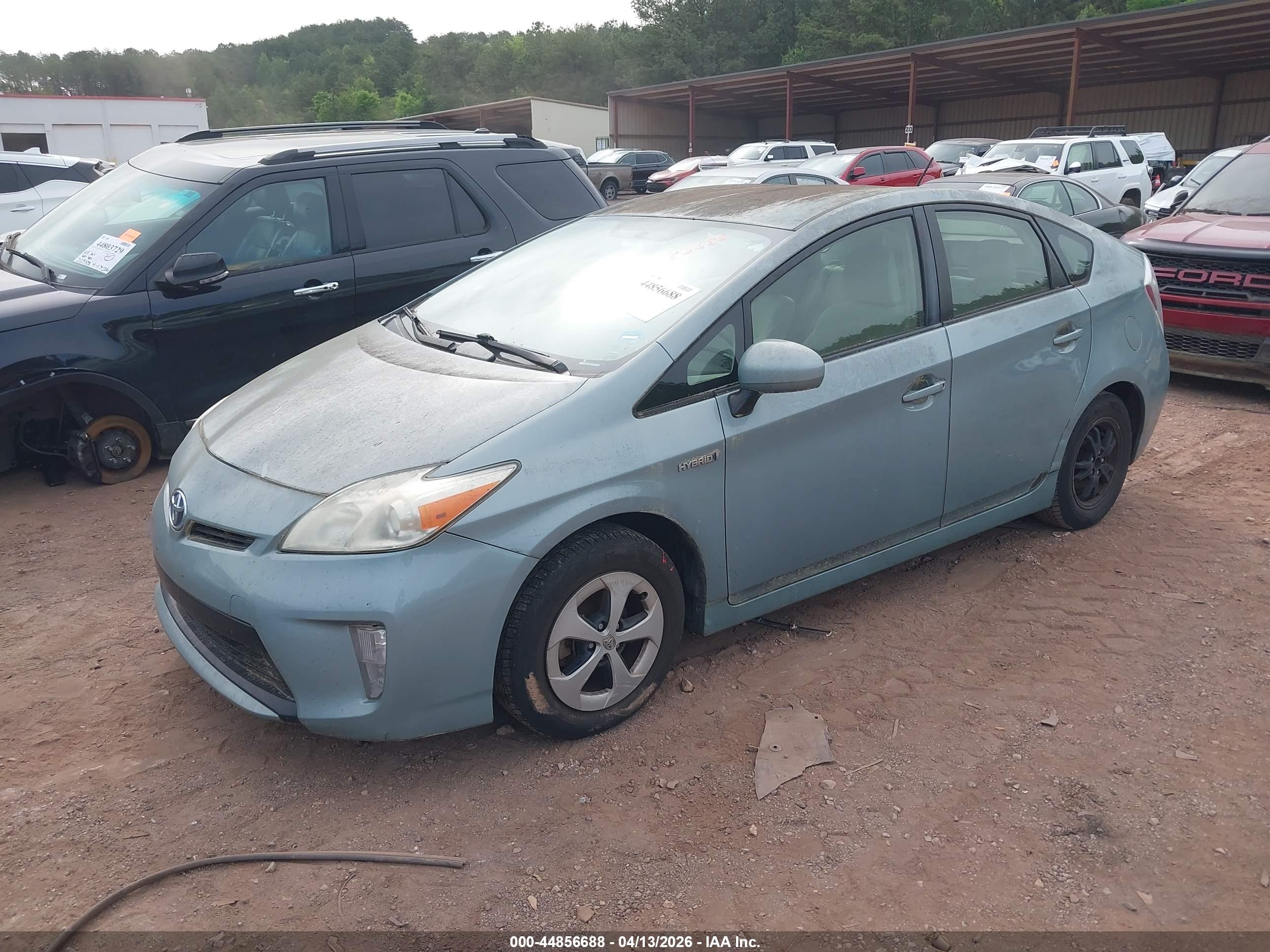 TOYOTA PRIUS image 2