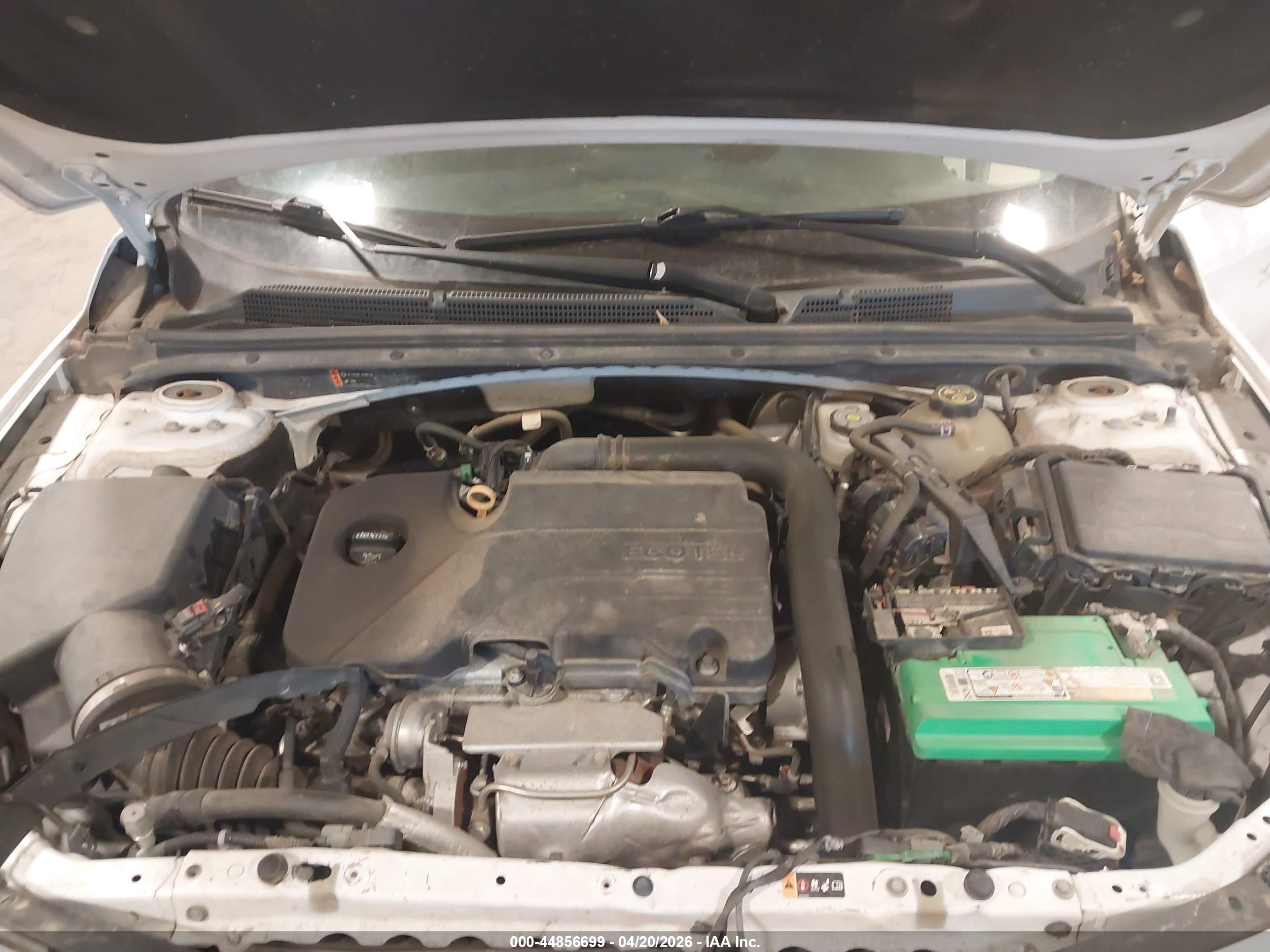 CHEVROLET MALIBU image 10