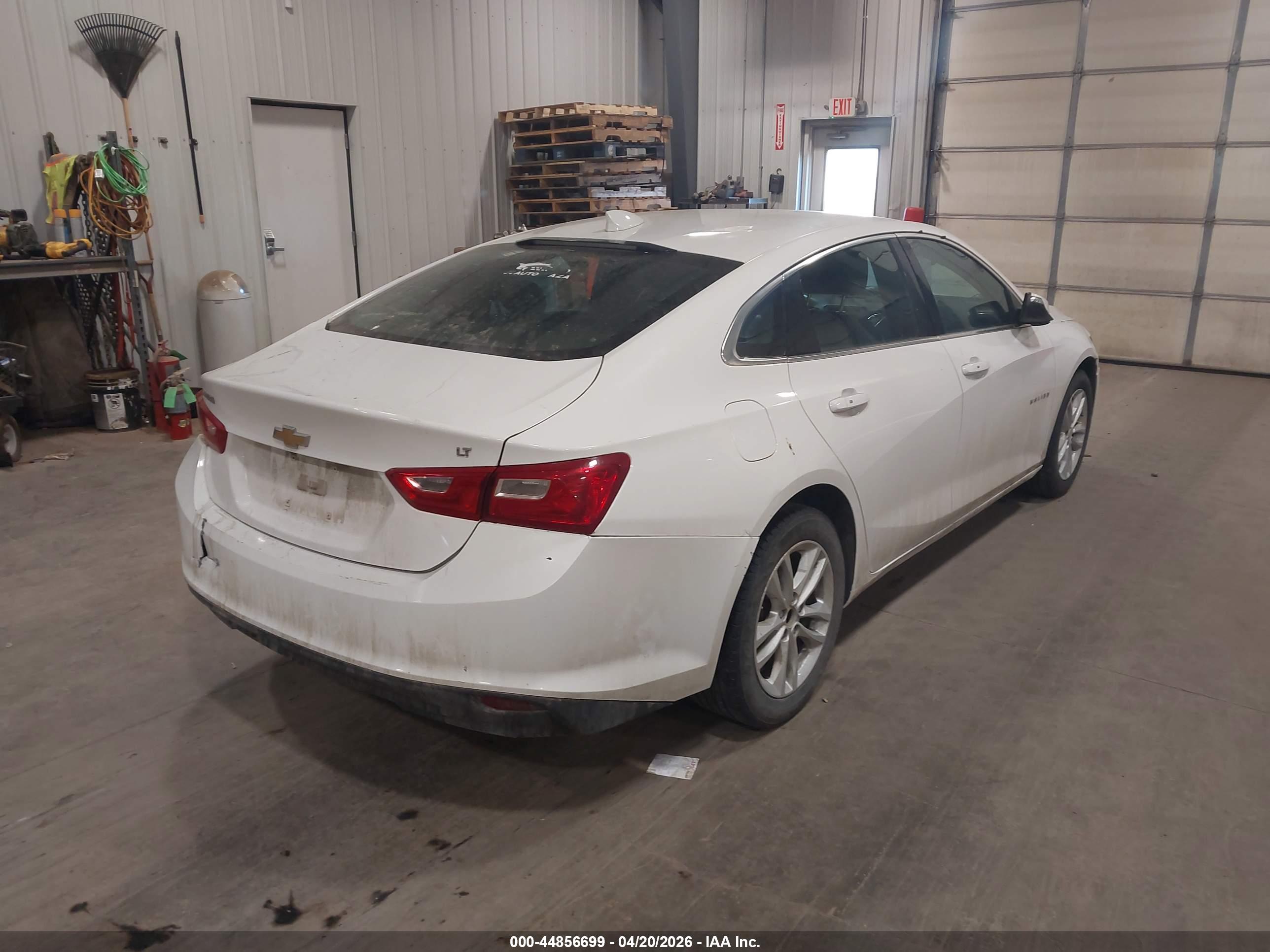 CHEVROLET MALIBU image 4