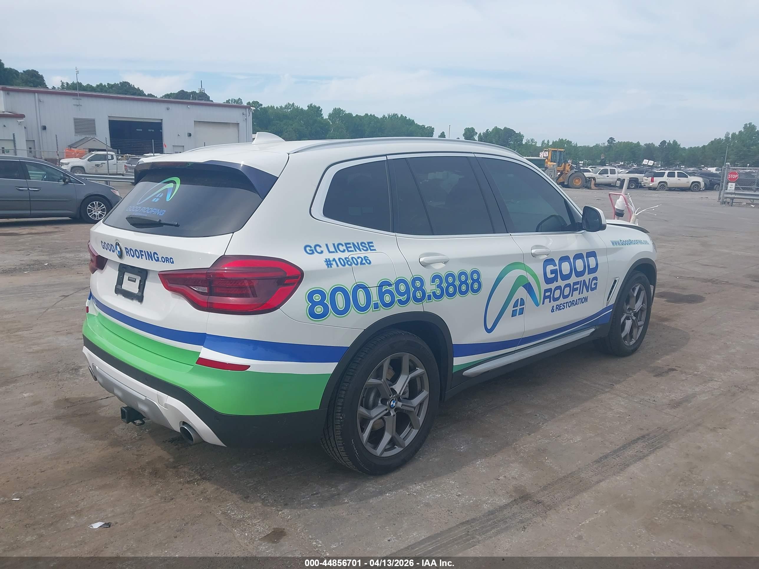 BMW X3 image 4