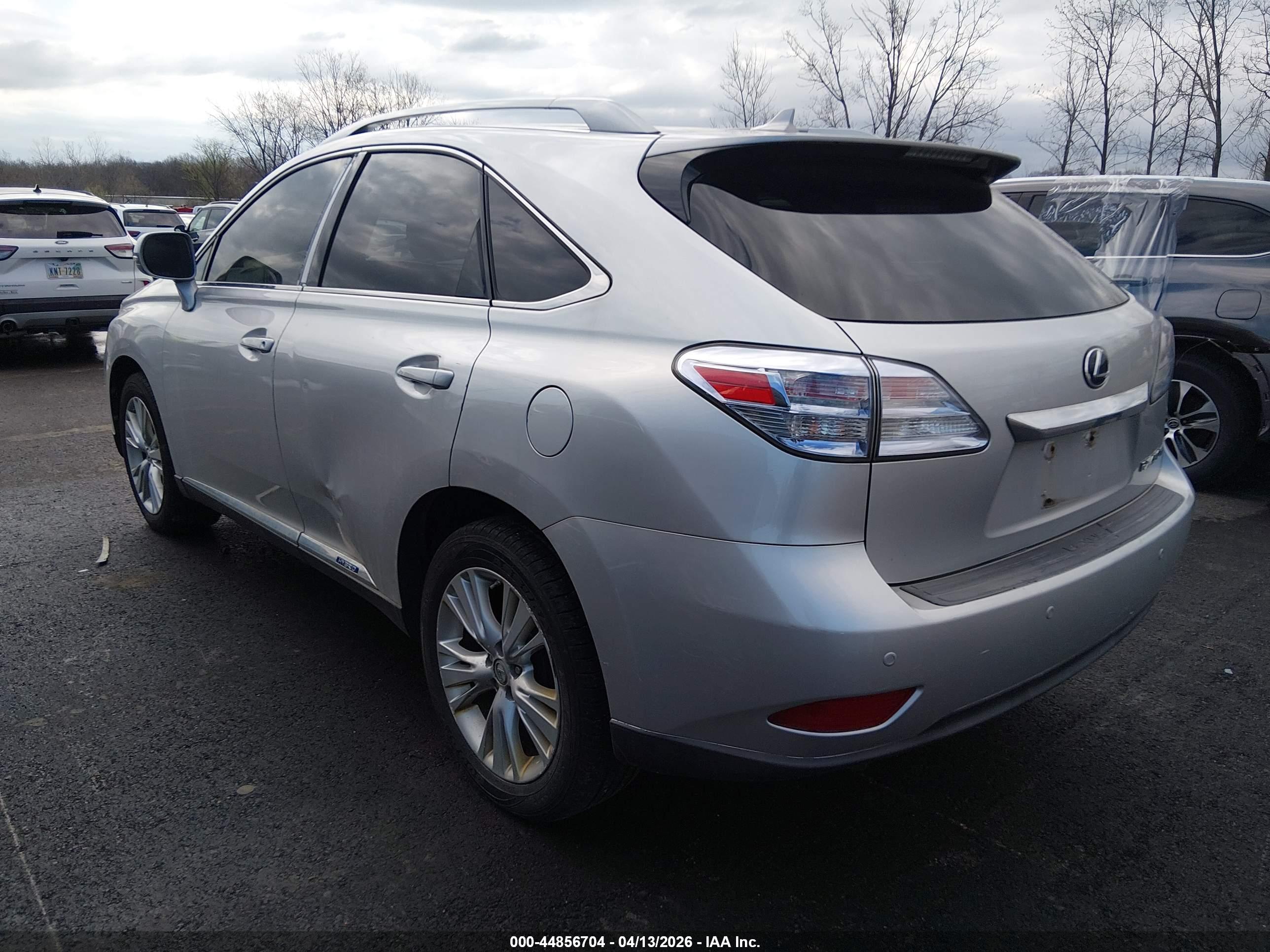 LEXUS RX image 3