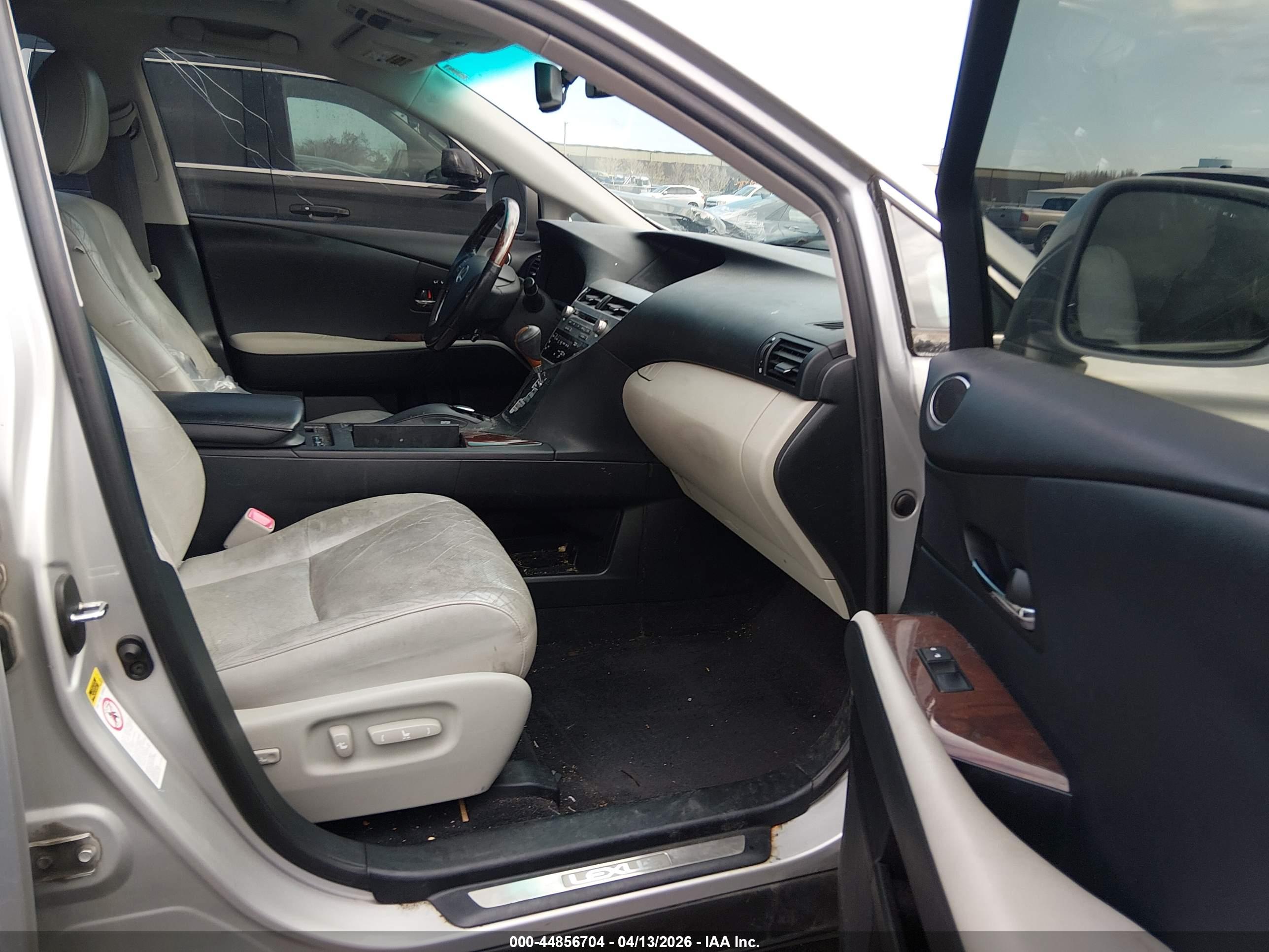 LEXUS RX image 5