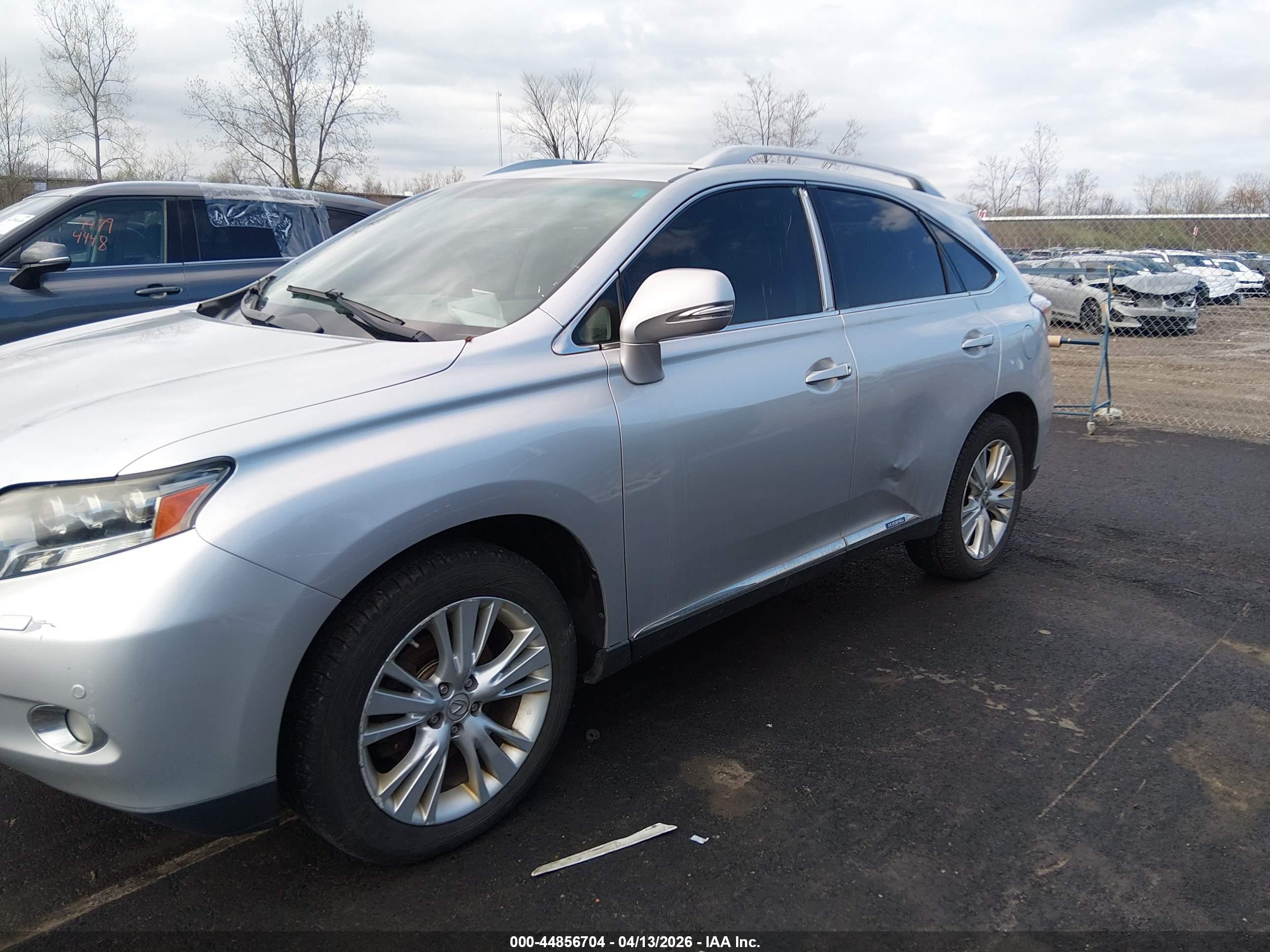 LEXUS RX image 6