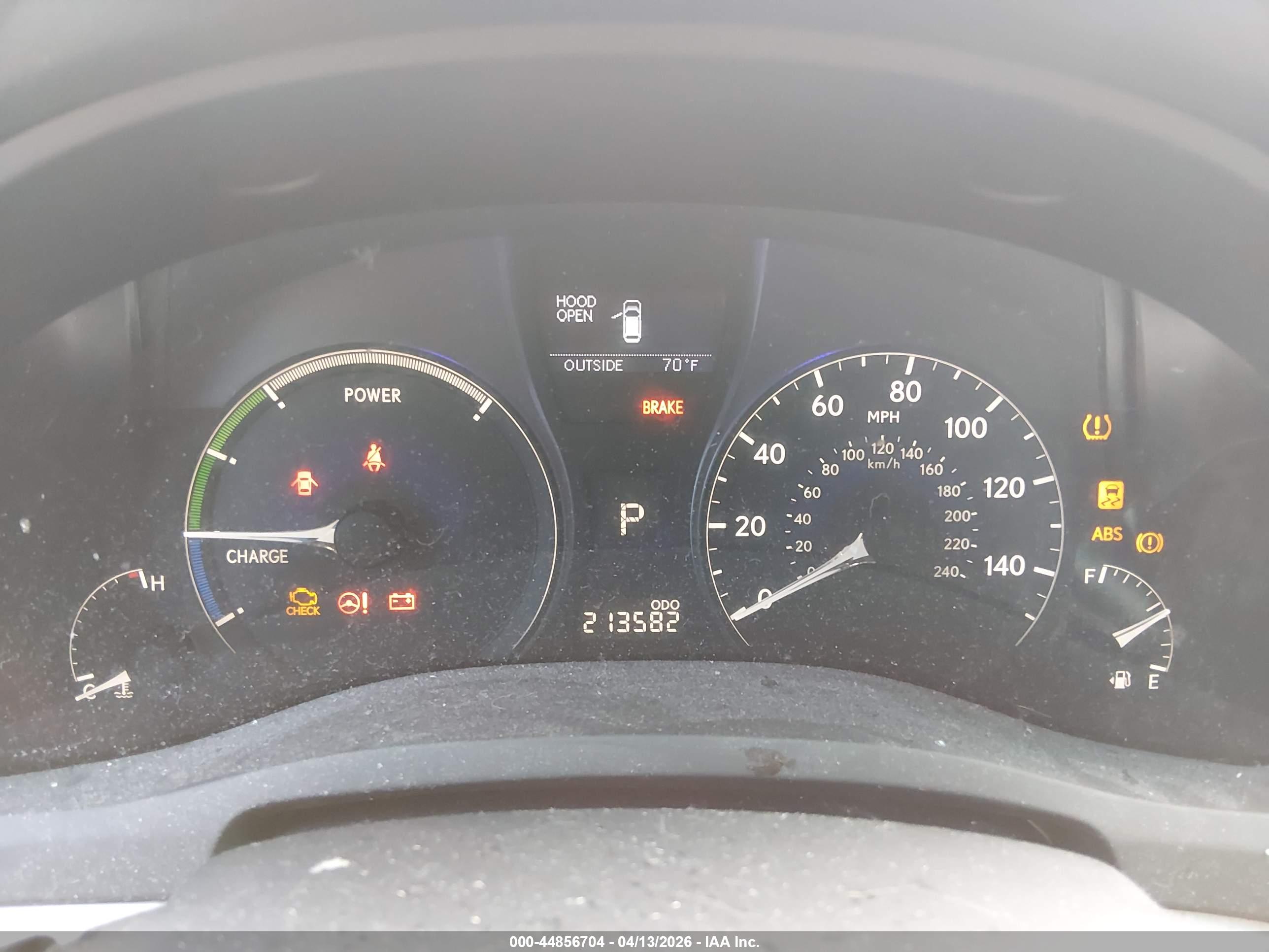 LEXUS RX image 7