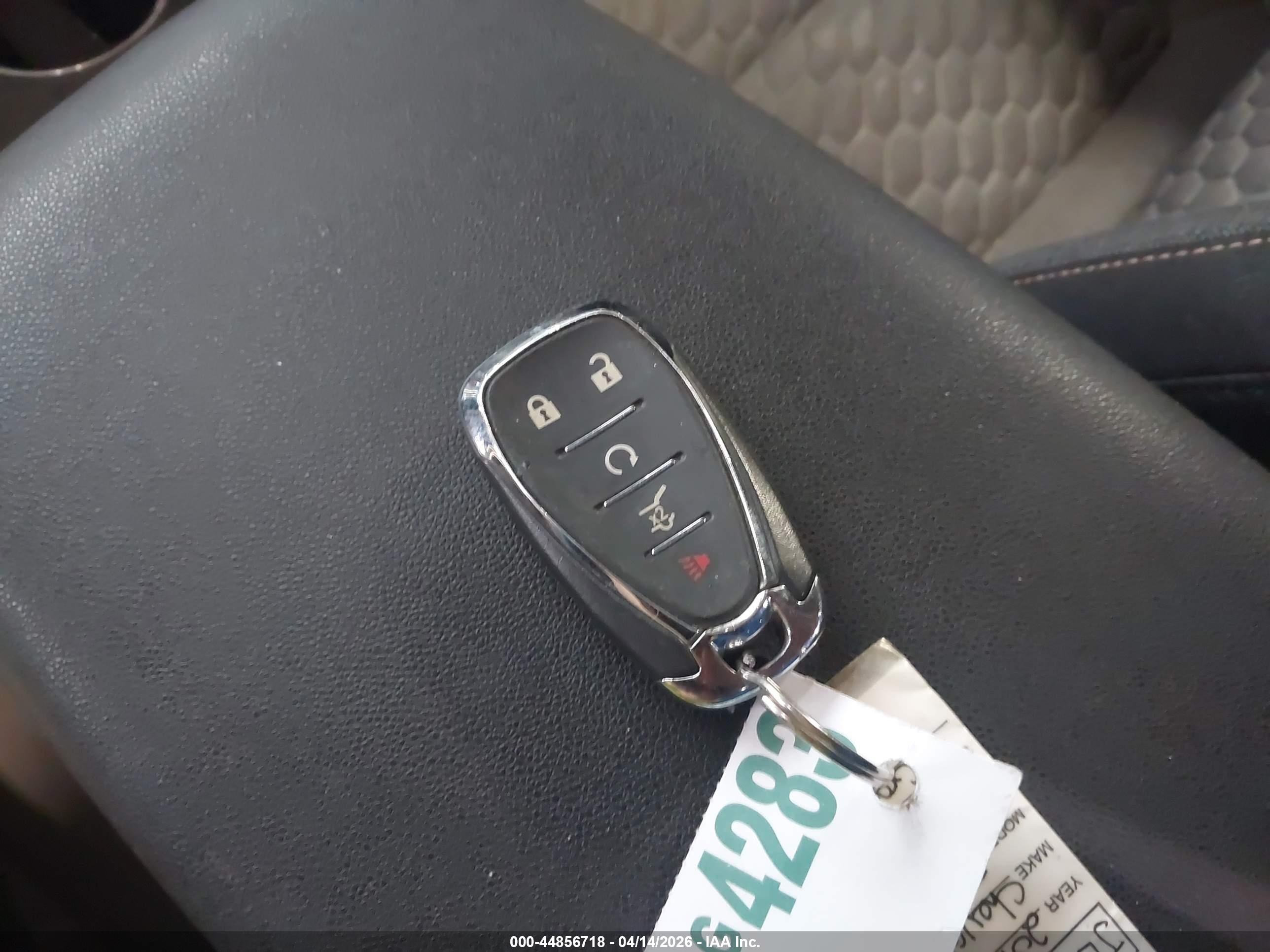 CHEVROLET EQUINOX image 11