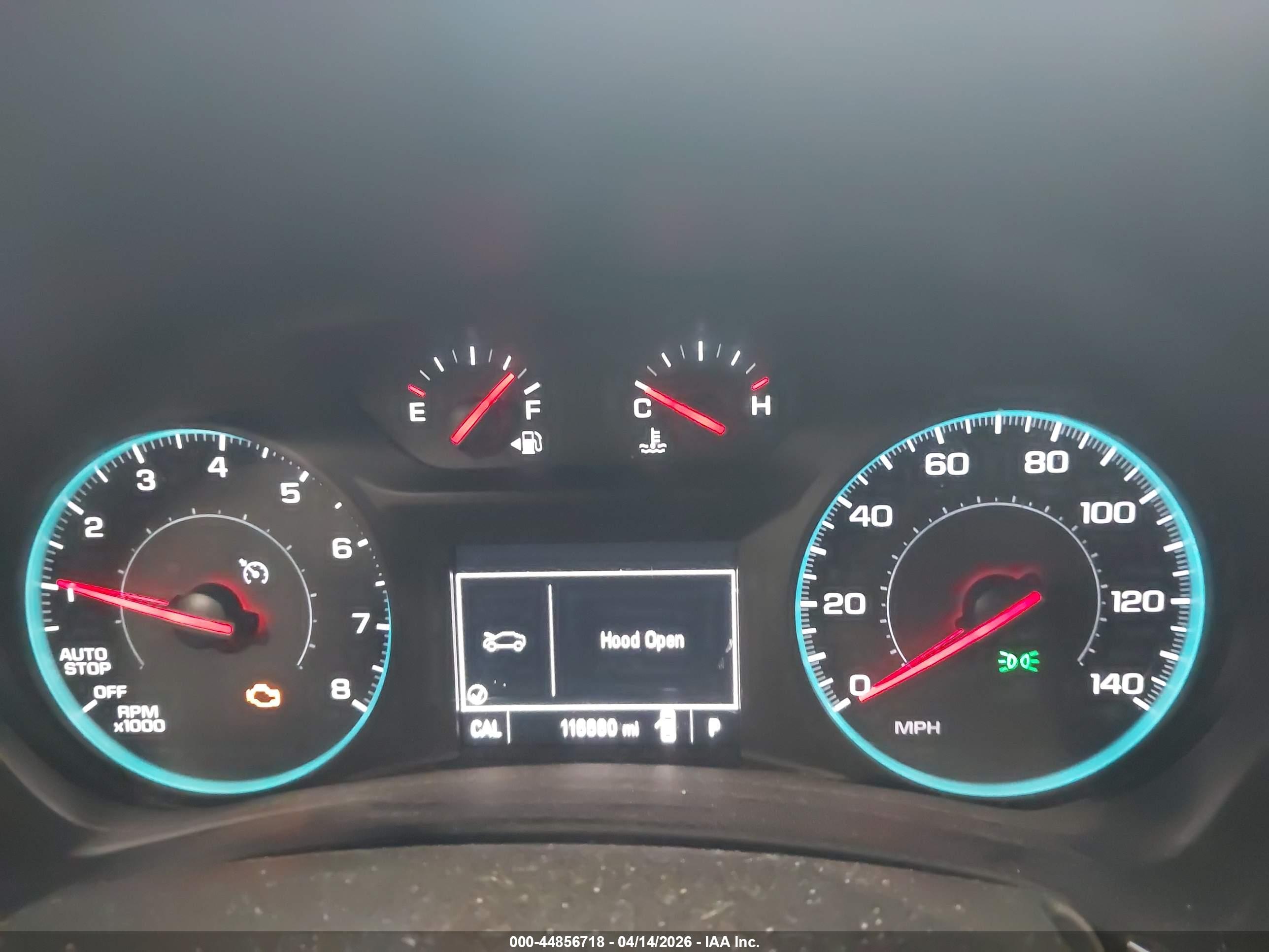 CHEVROLET EQUINOX image 7