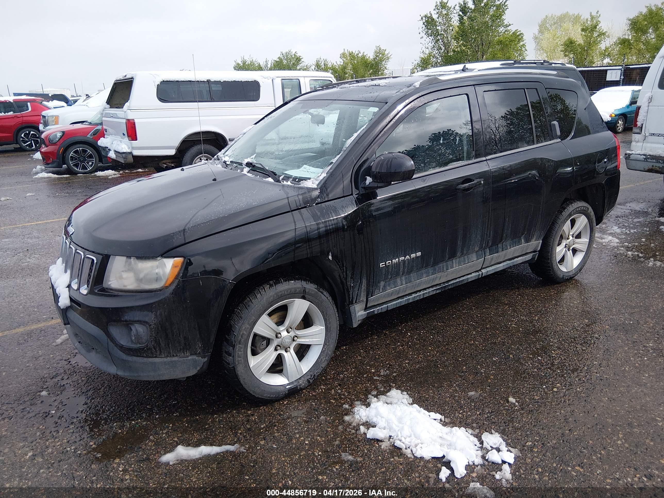 JEEP COMPASS image 2