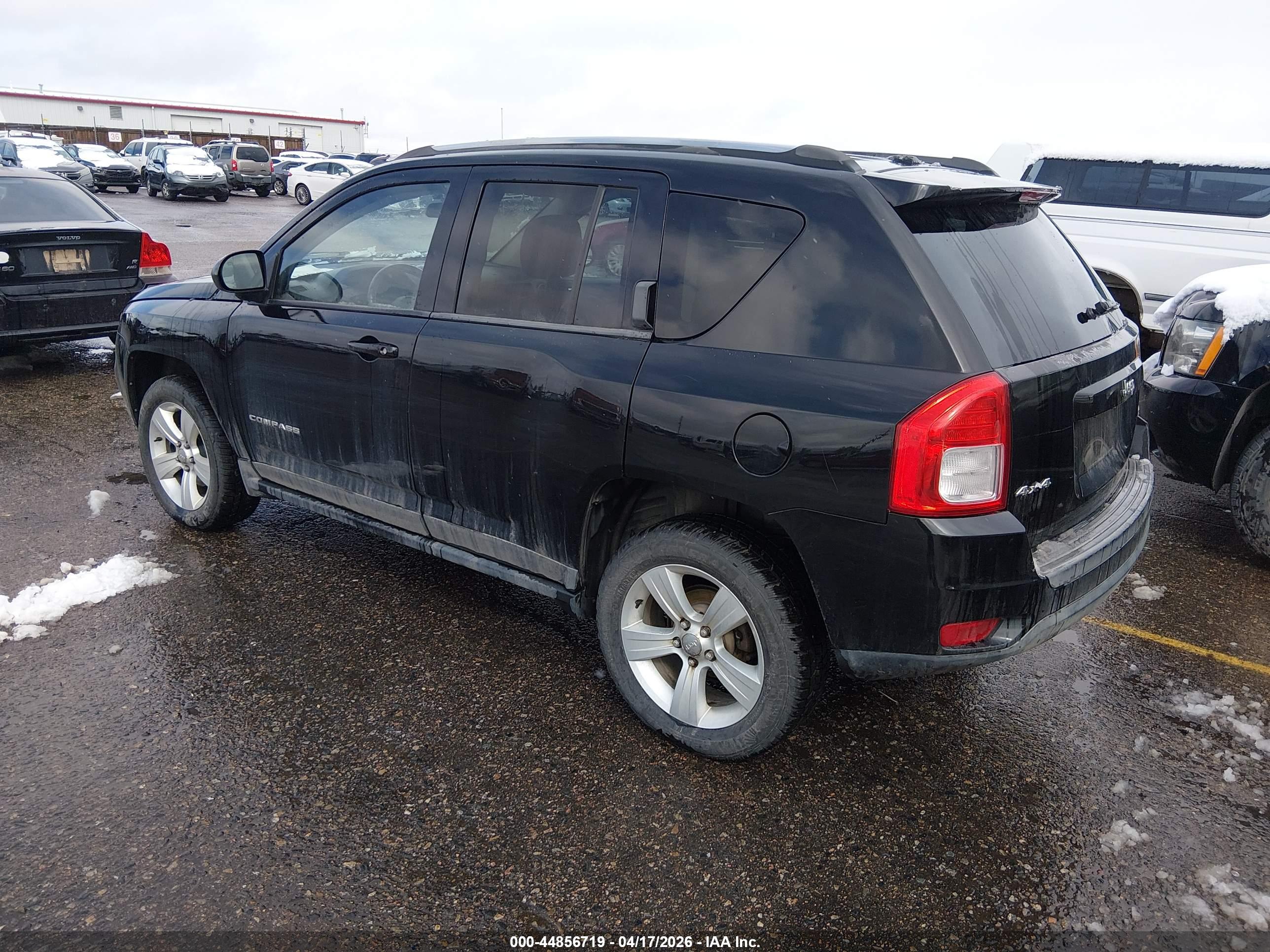 JEEP COMPASS image 3
