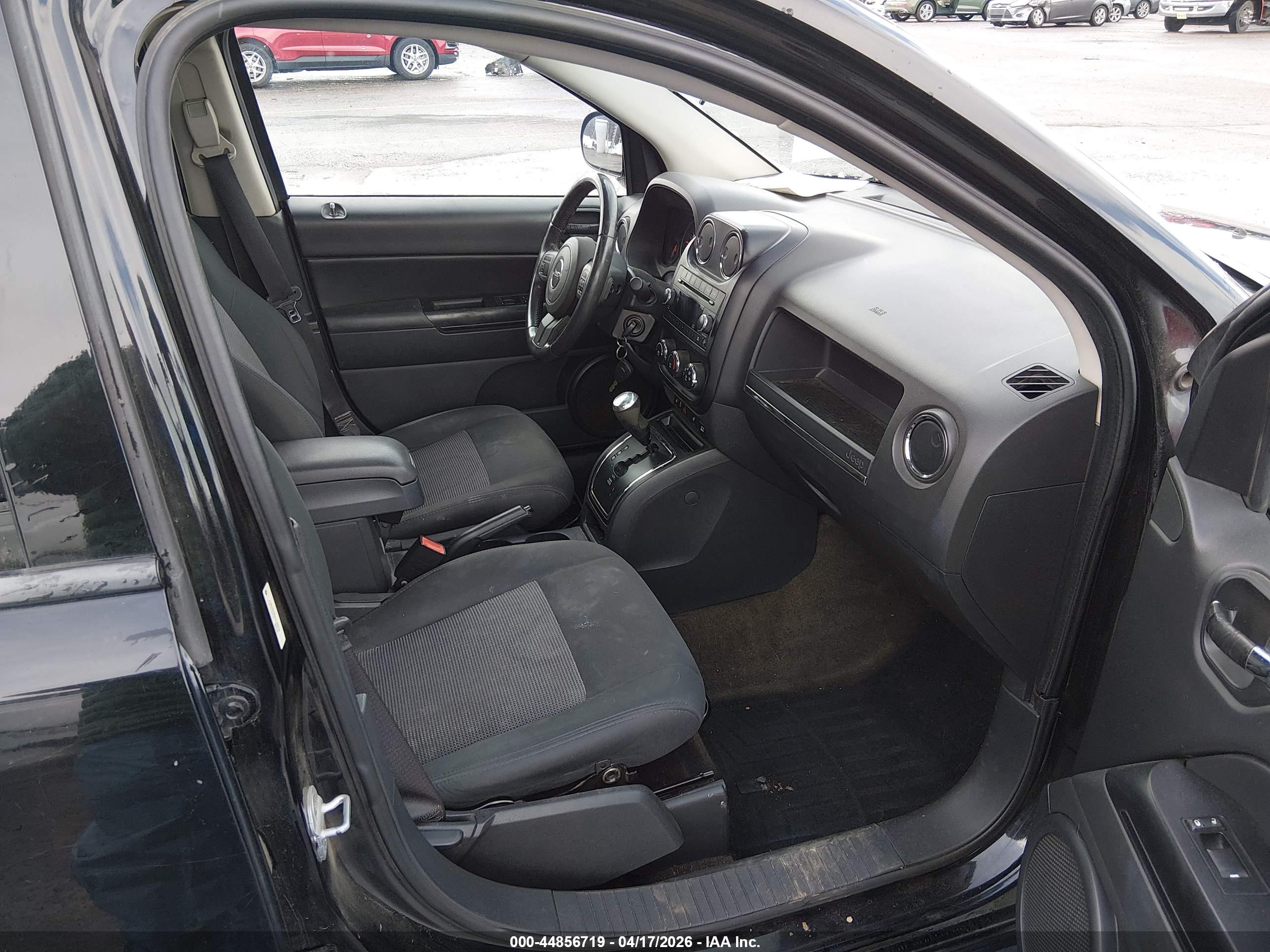JEEP COMPASS image 5