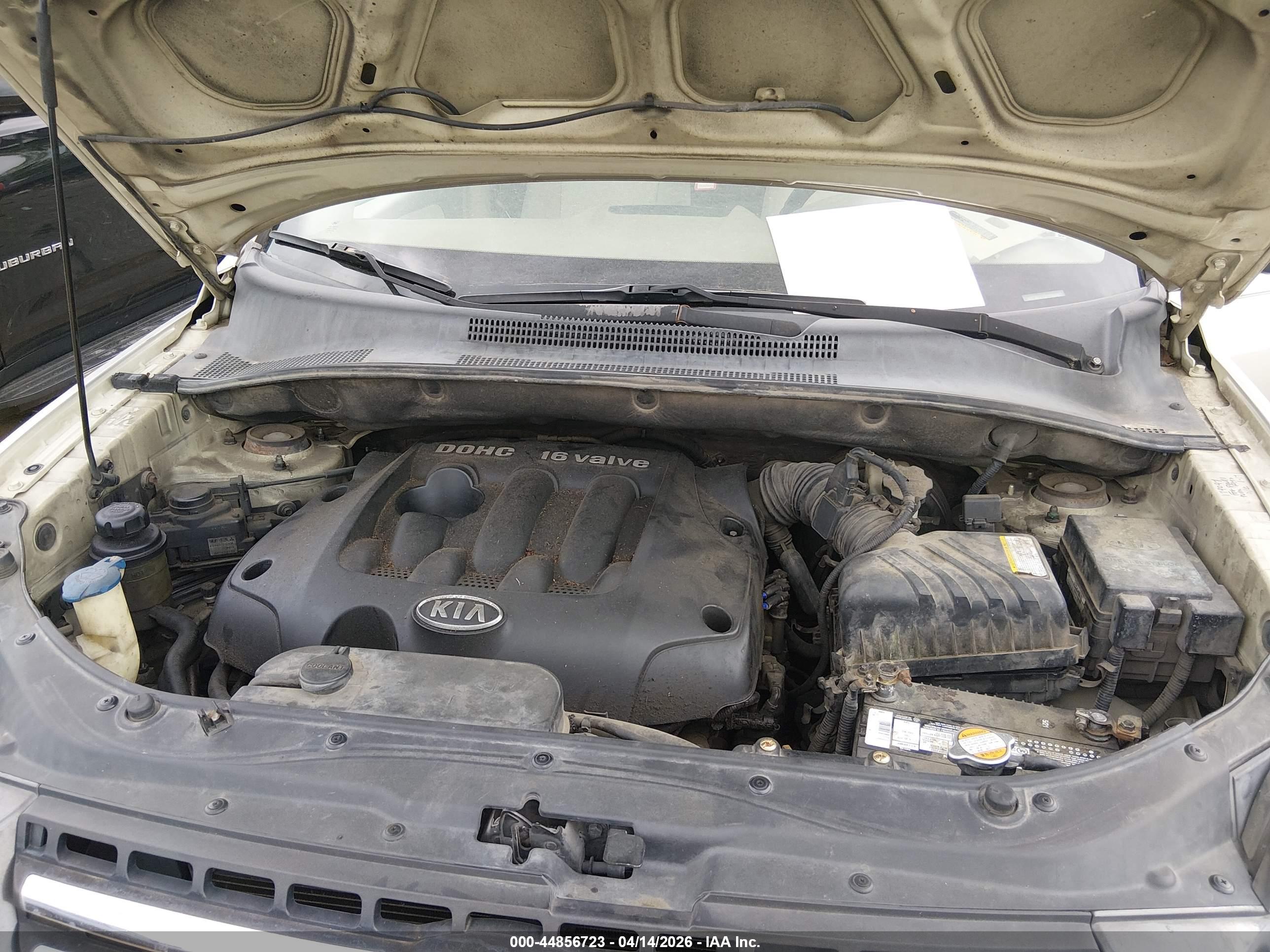 KIA SPORTAGE image 10