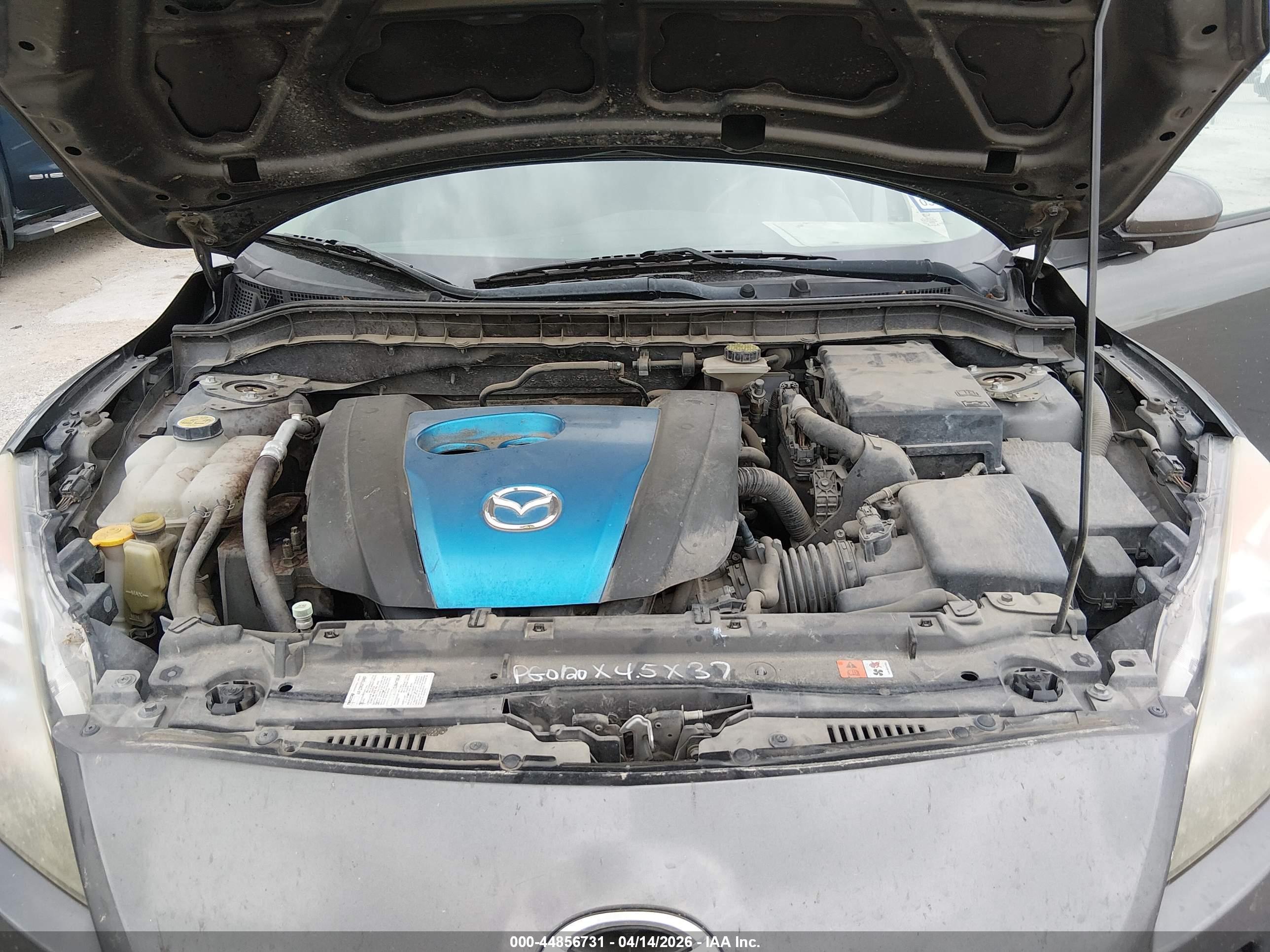 MAZDA MAZDA3 image 10