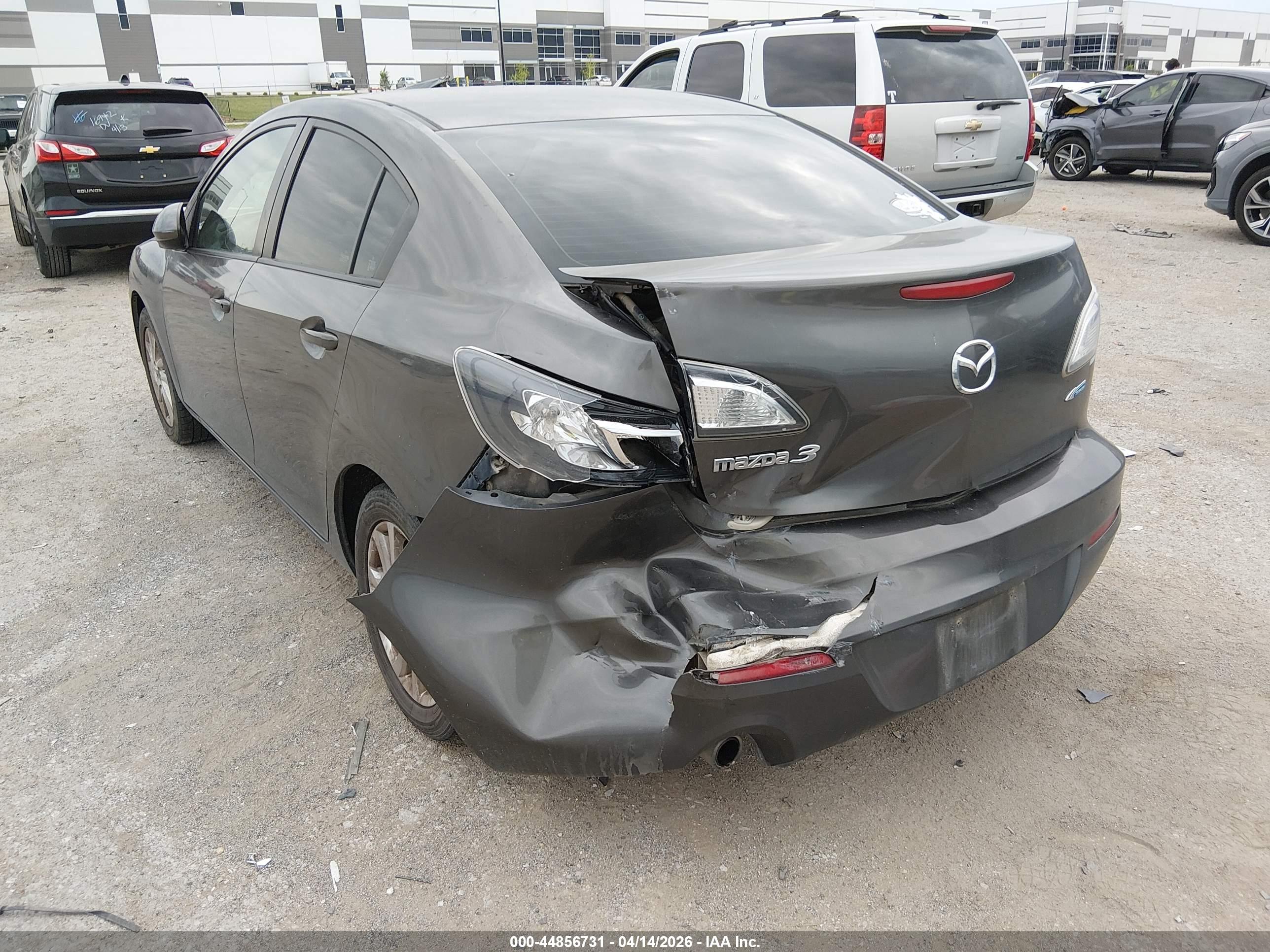 MAZDA MAZDA3 image 6