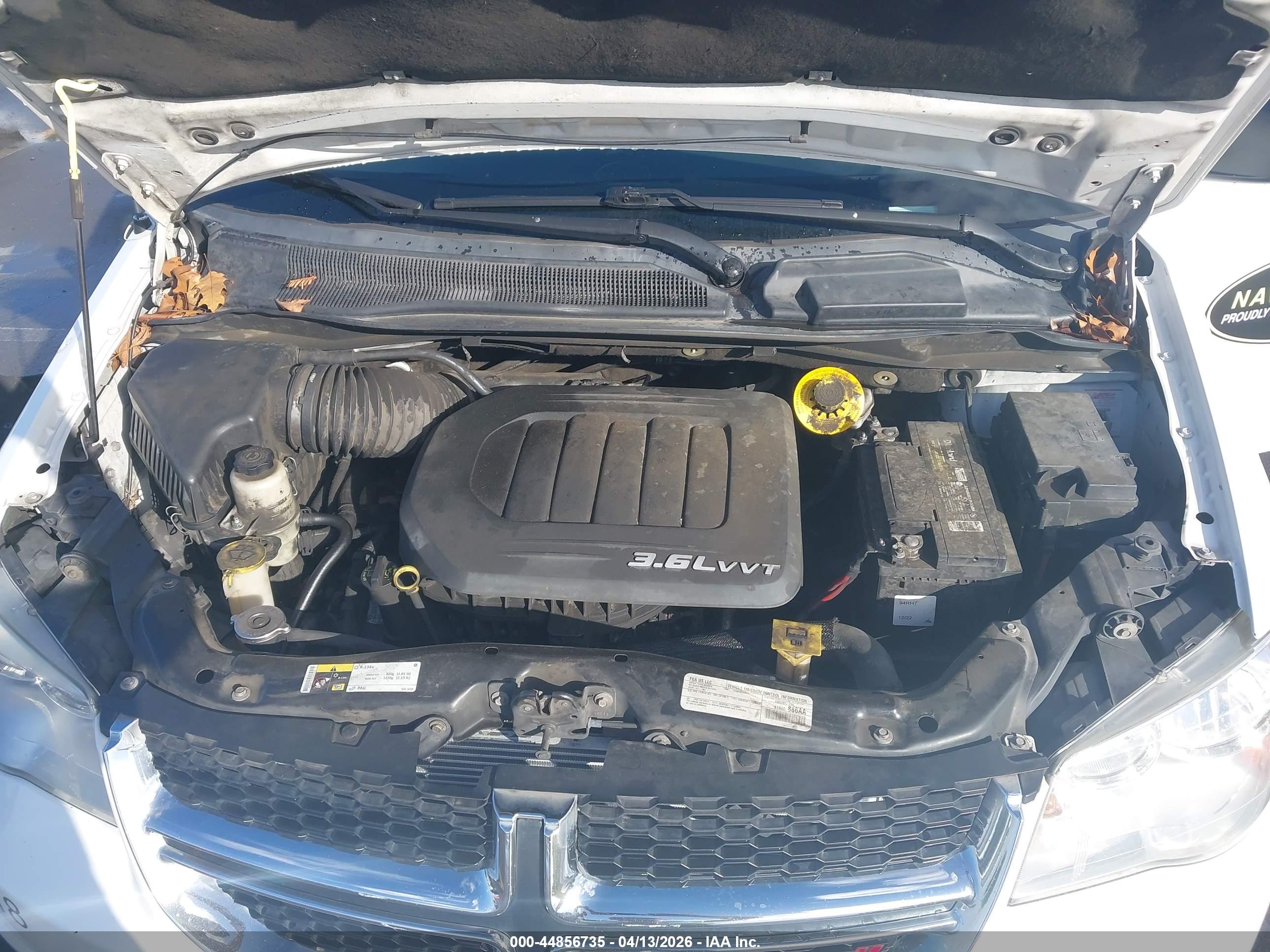 DODGE GRAND image 10
