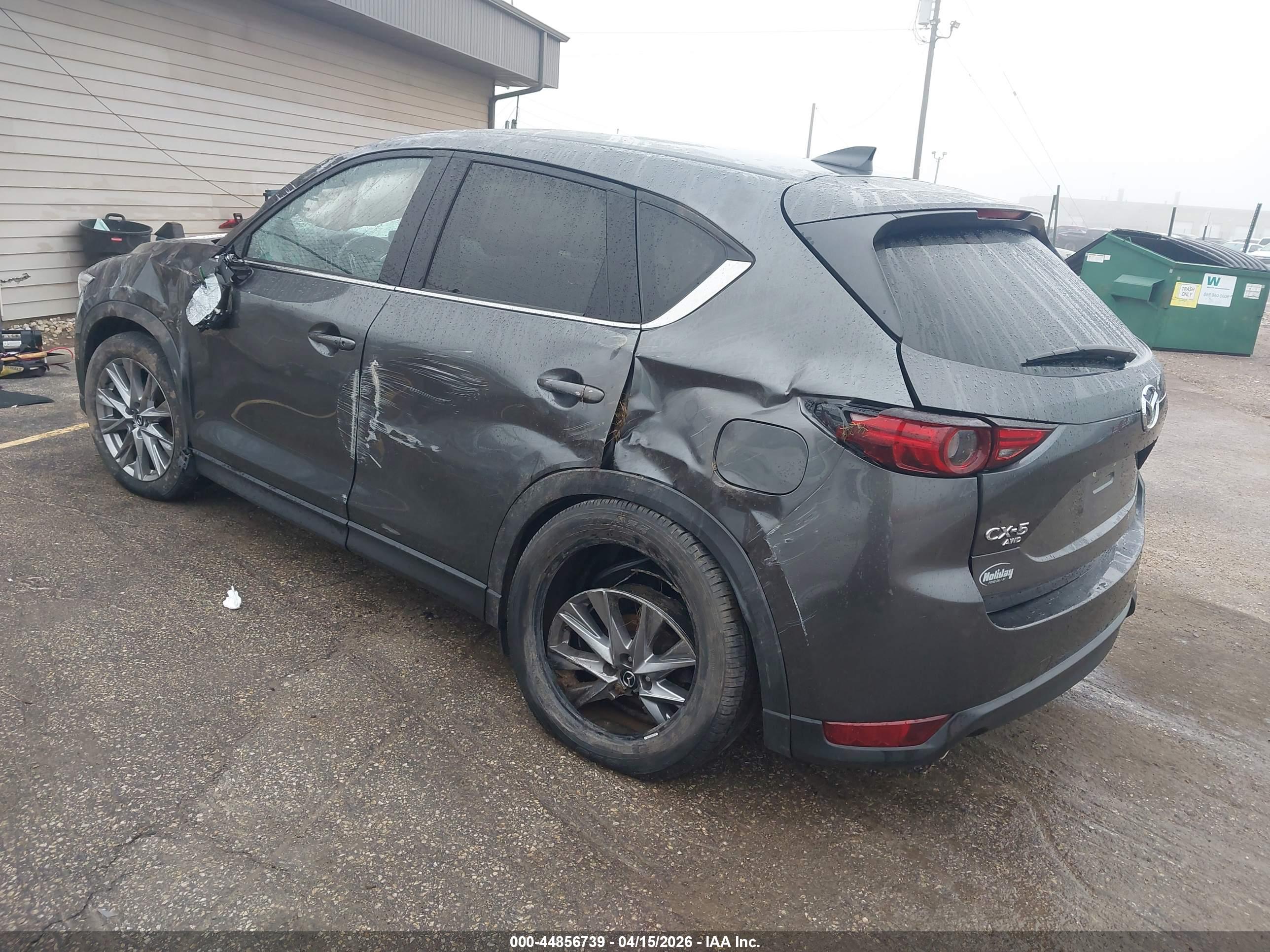MAZDA CX-5 image 3