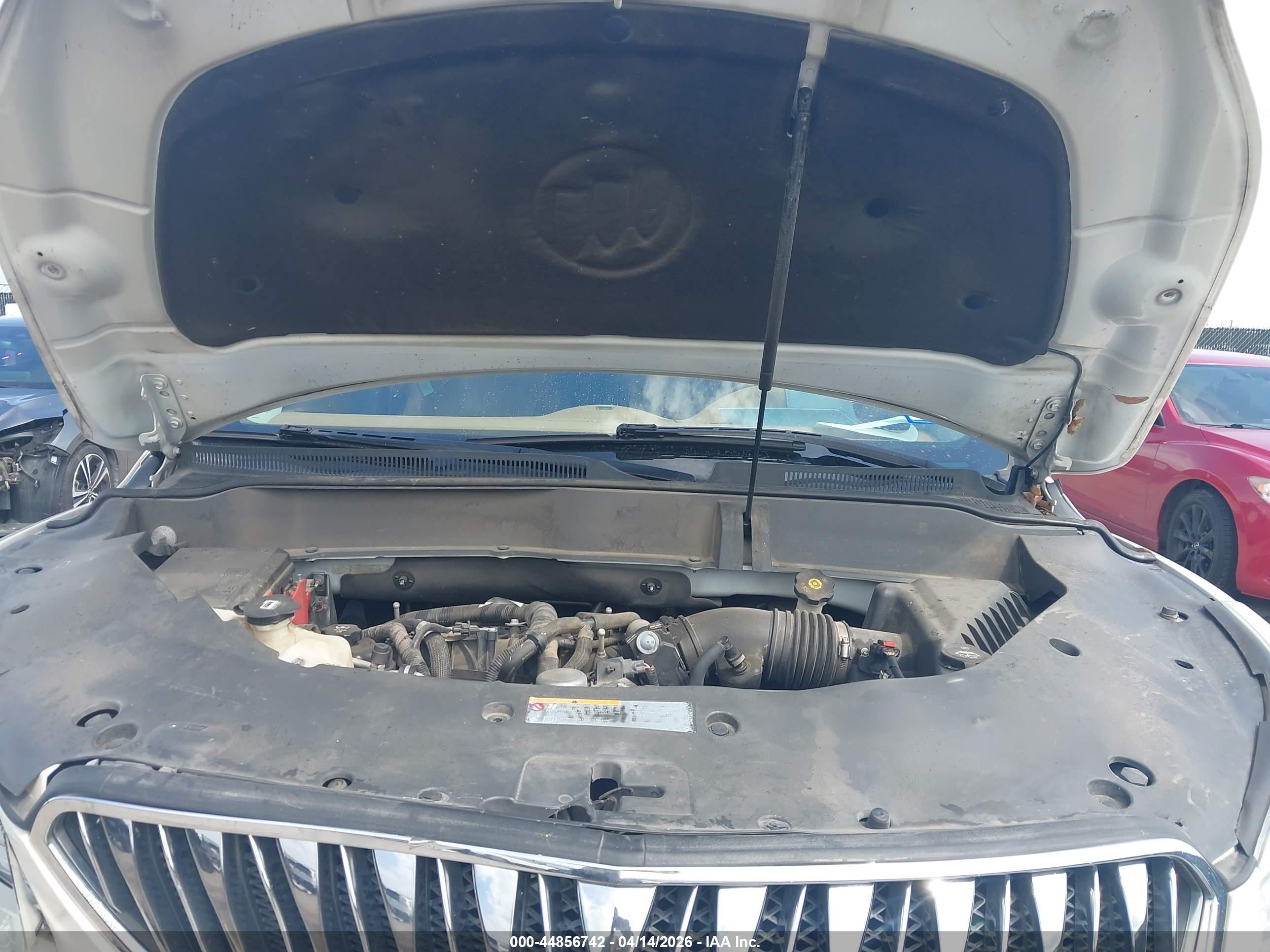 BUICK ENCLAVE image 10