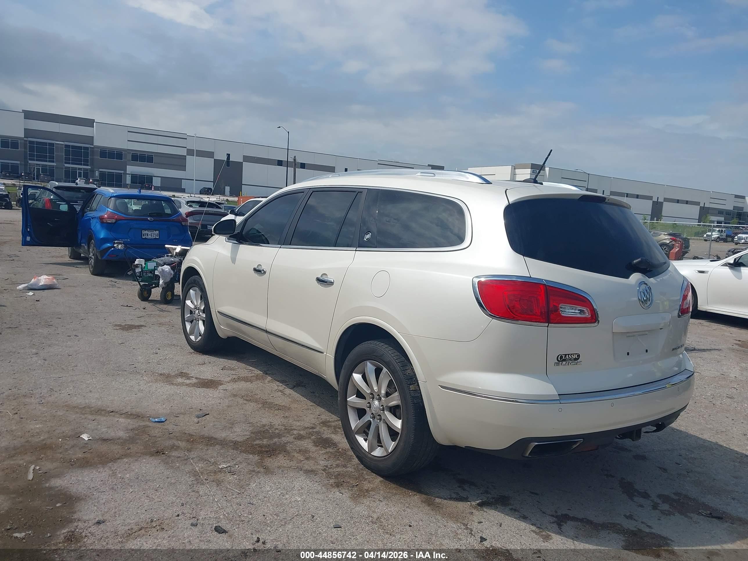 BUICK ENCLAVE image 3