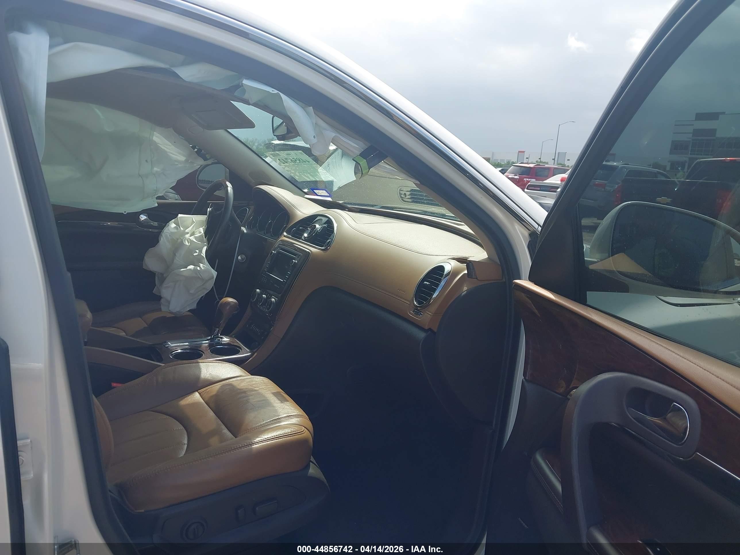 BUICK ENCLAVE image 5