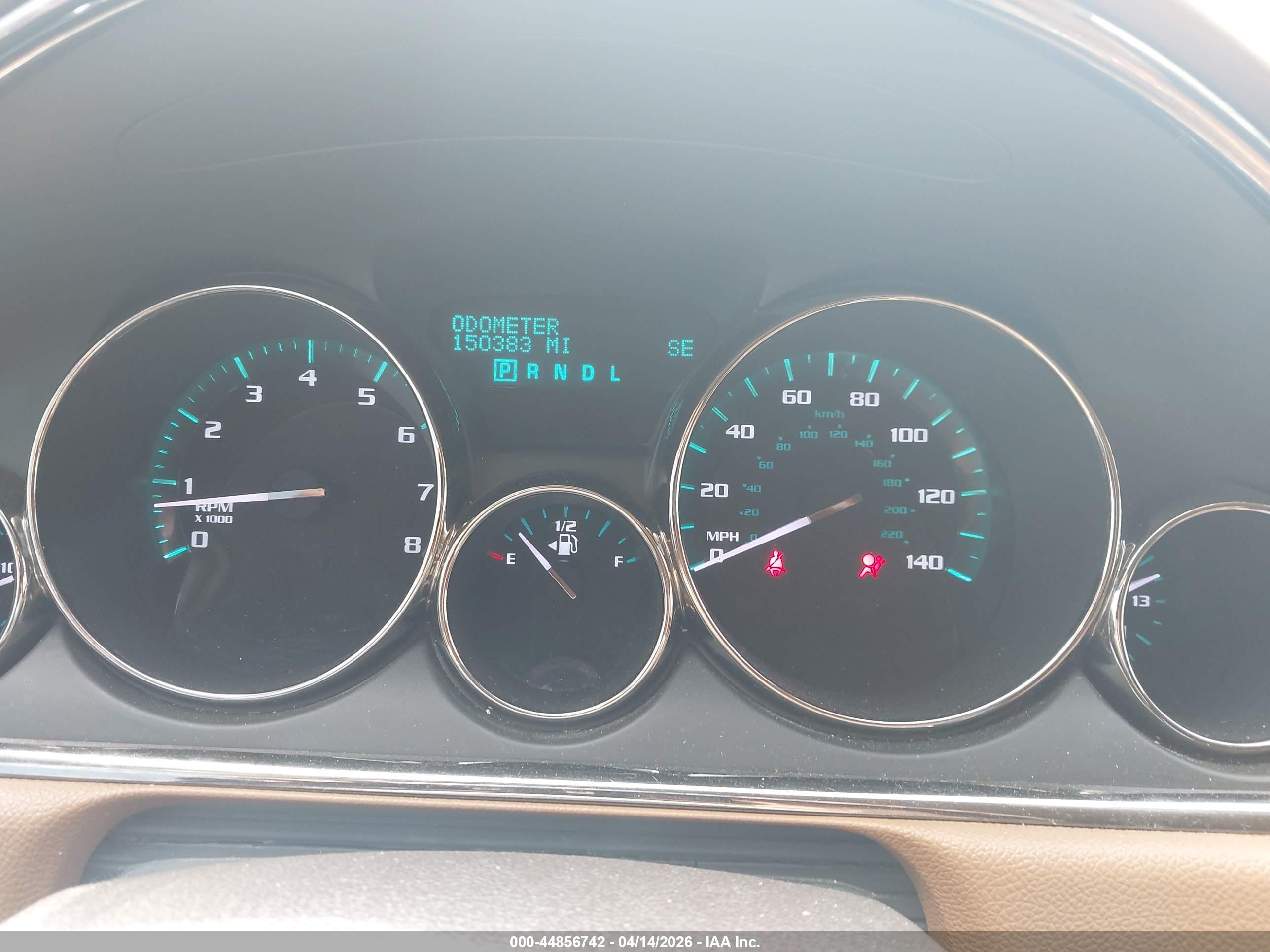 BUICK ENCLAVE image 7