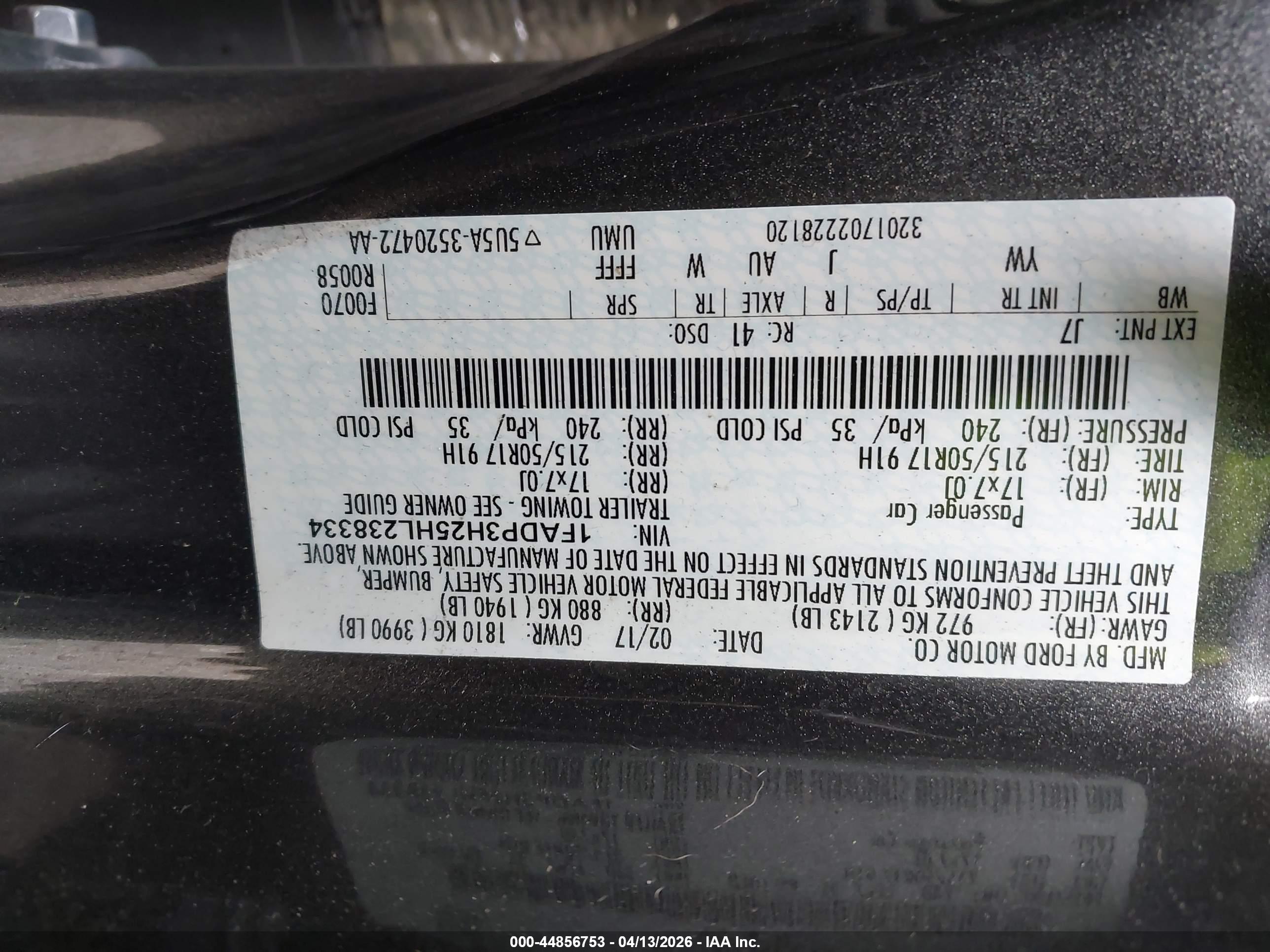 FORD FOCUS image 9