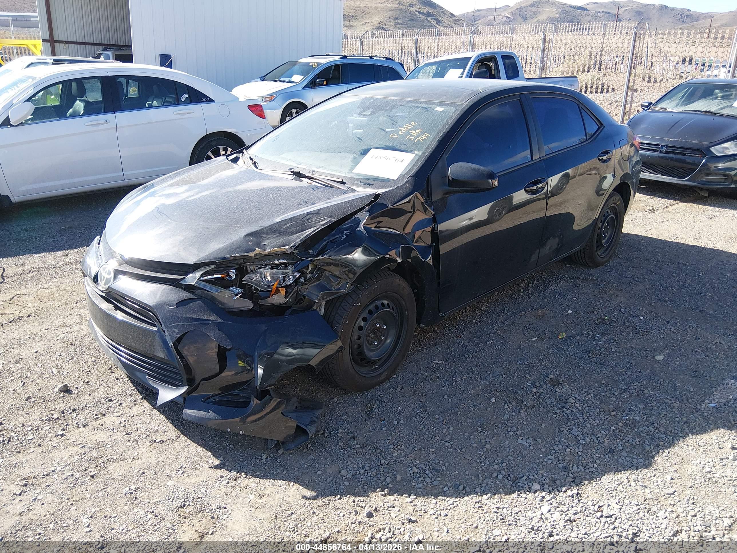 TOYOTA COROLLA image 2