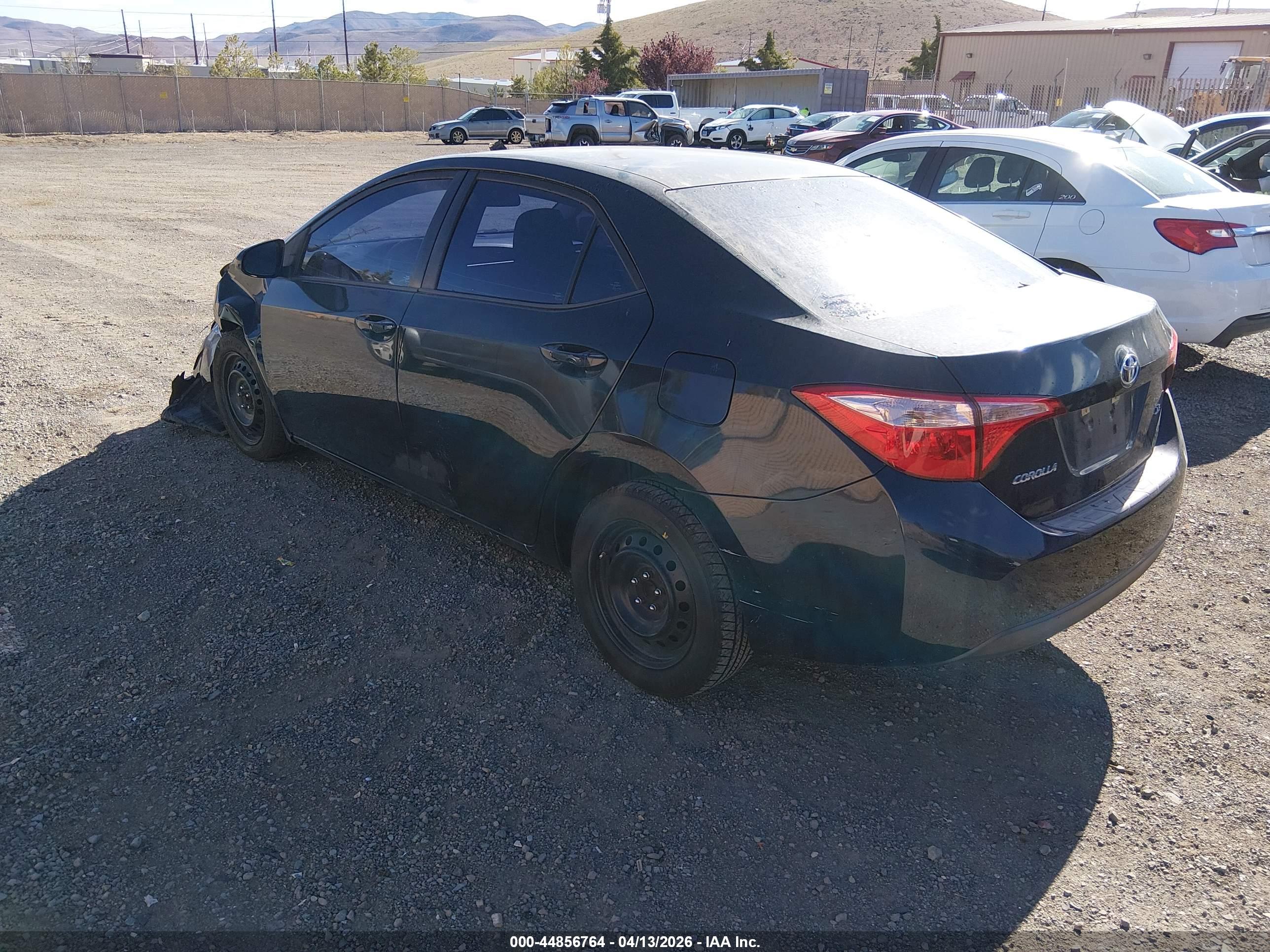 TOYOTA COROLLA image 3