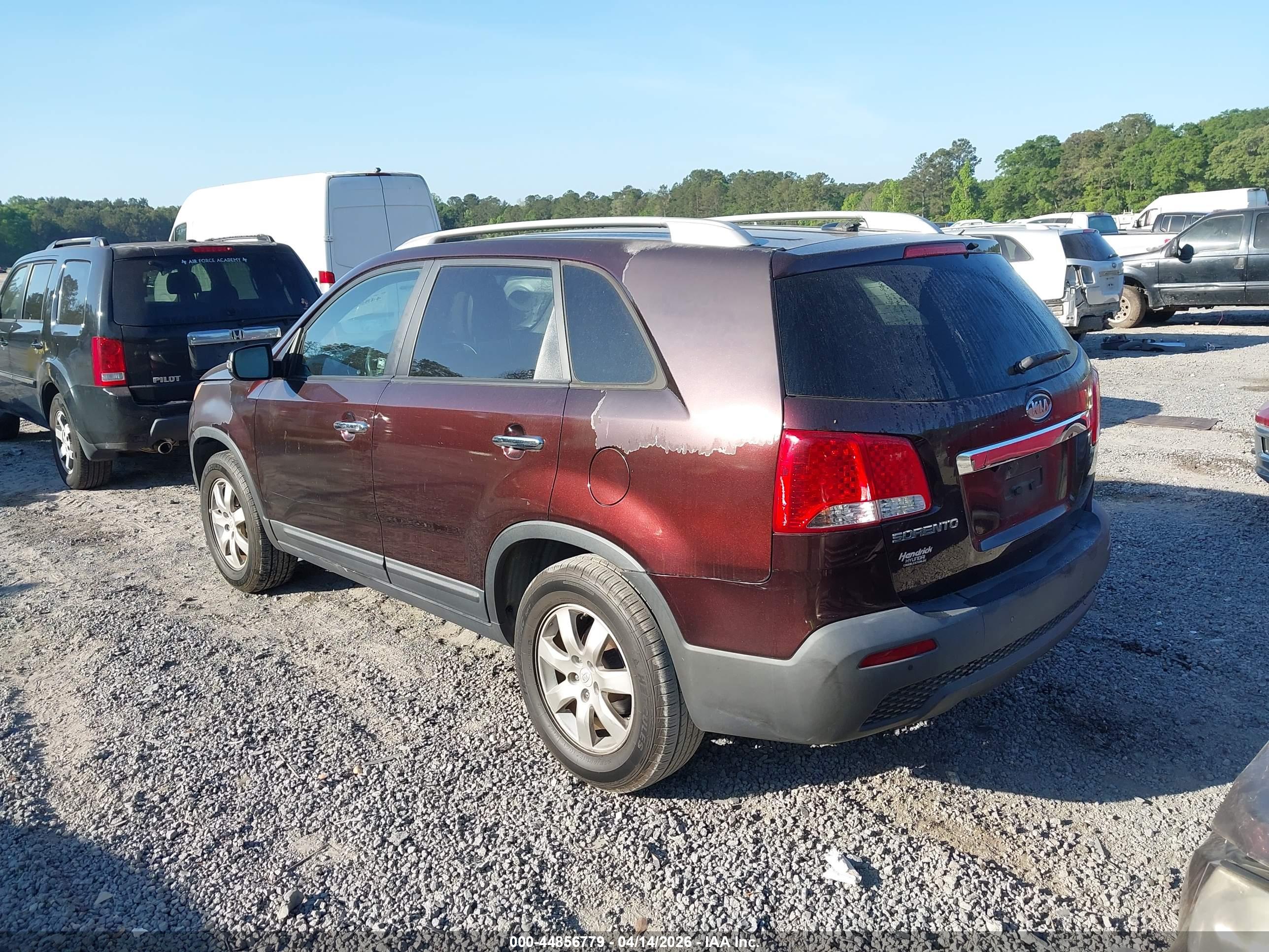 KIA SORENTO image 3