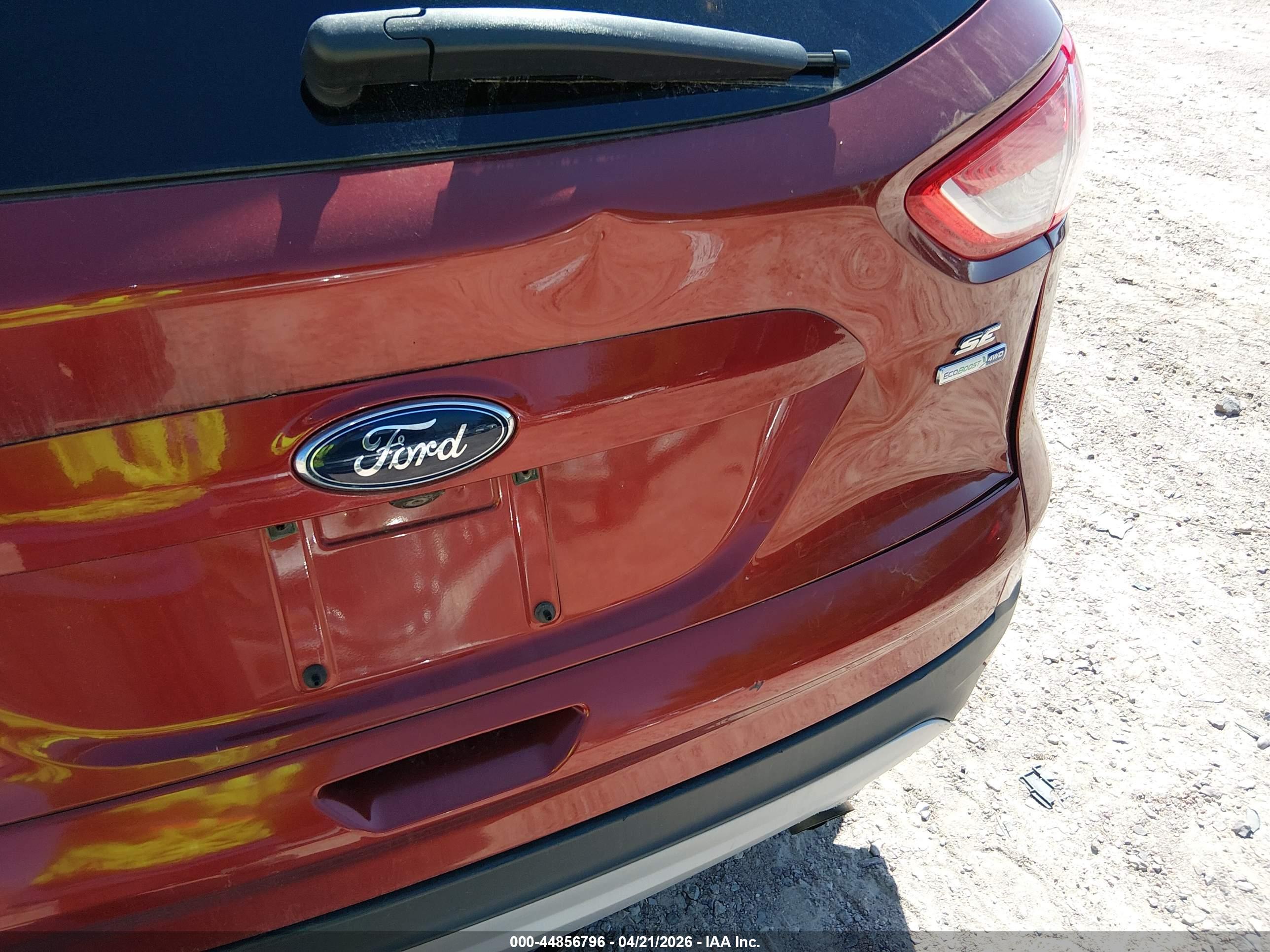 FORD ESCAPE image 6