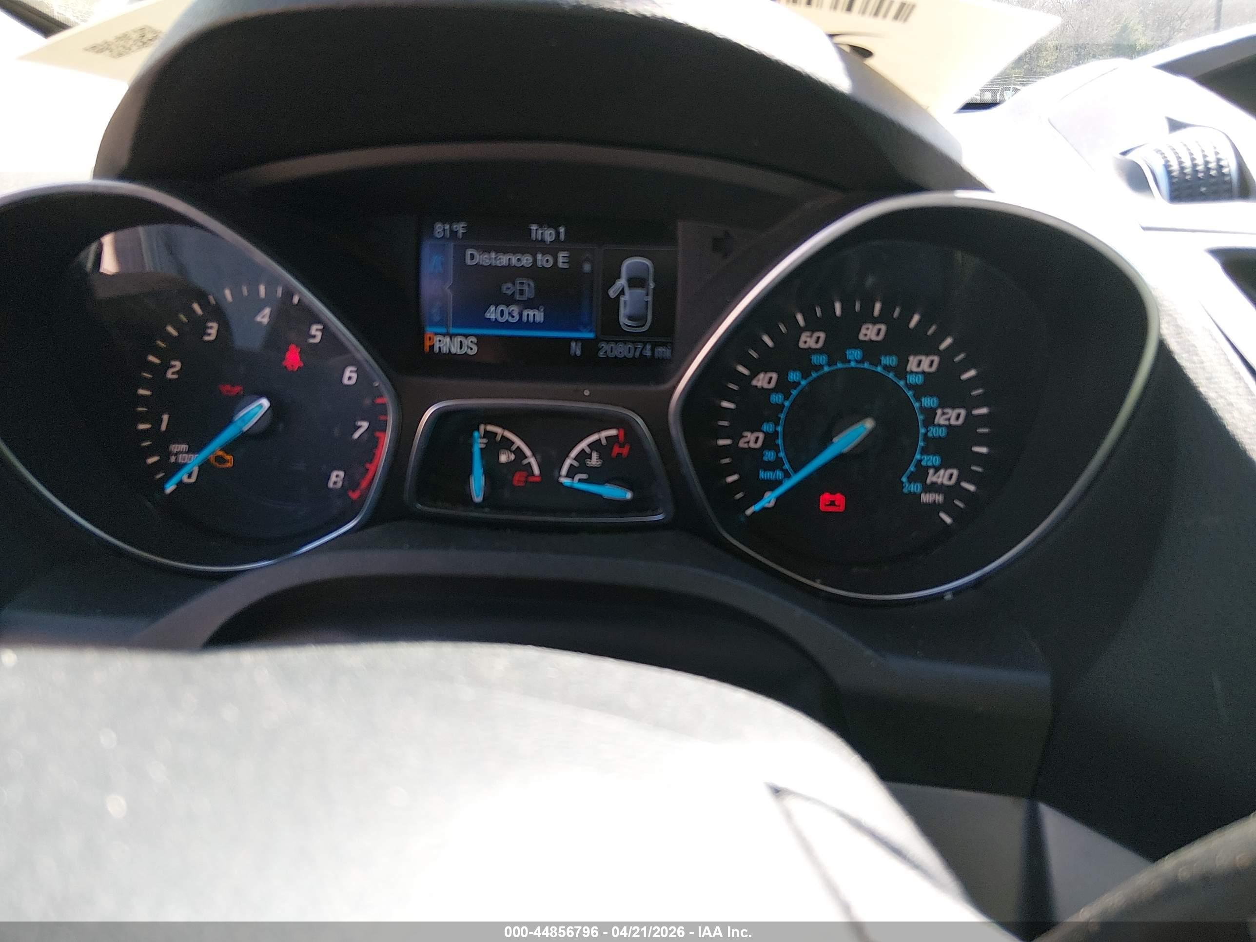 FORD ESCAPE image 7