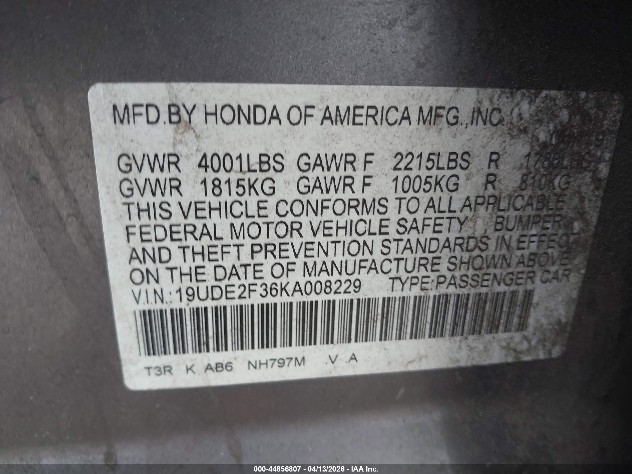 ACURA ILX image 9
