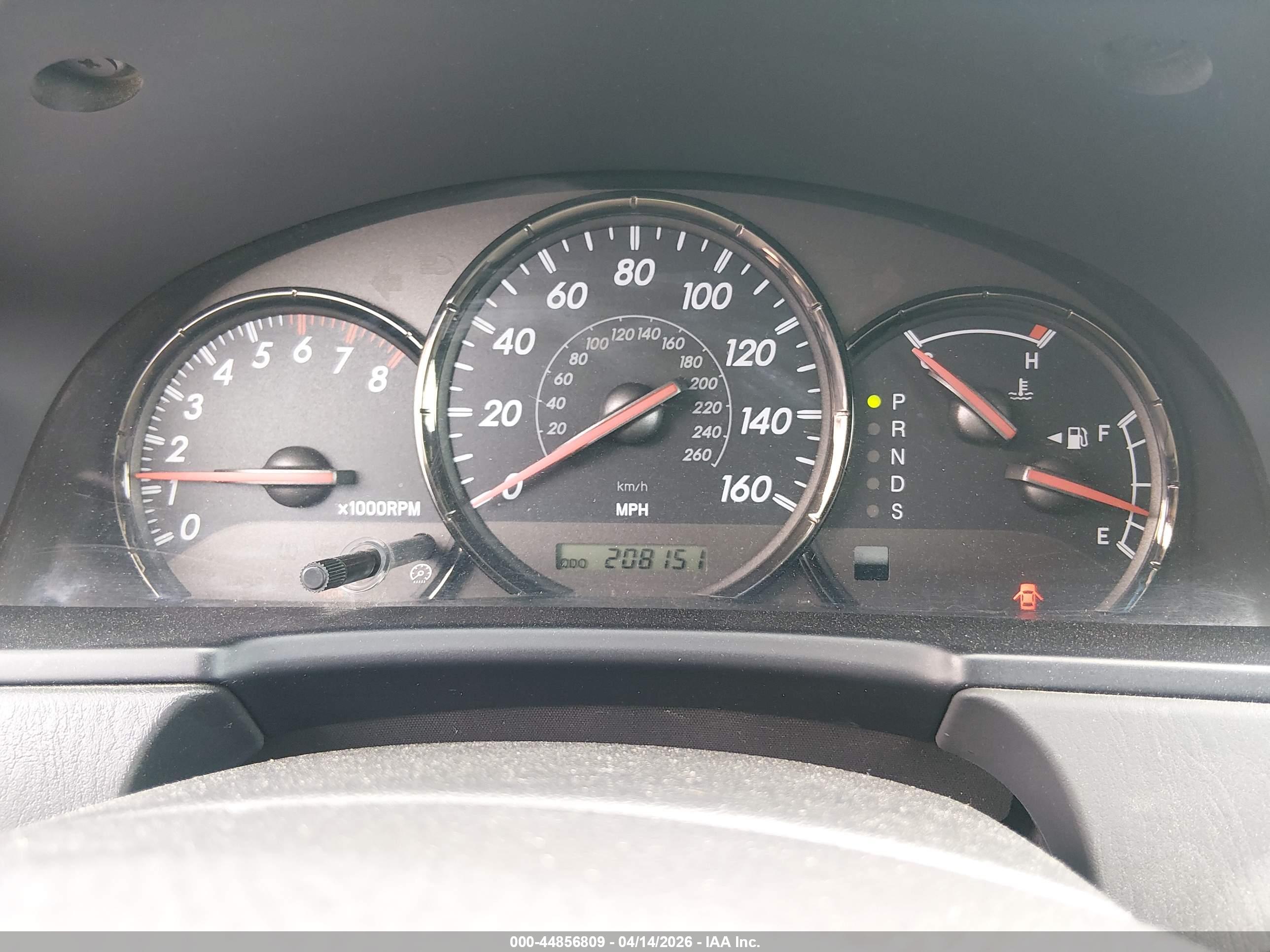 TOYOTA CAMRY image 7