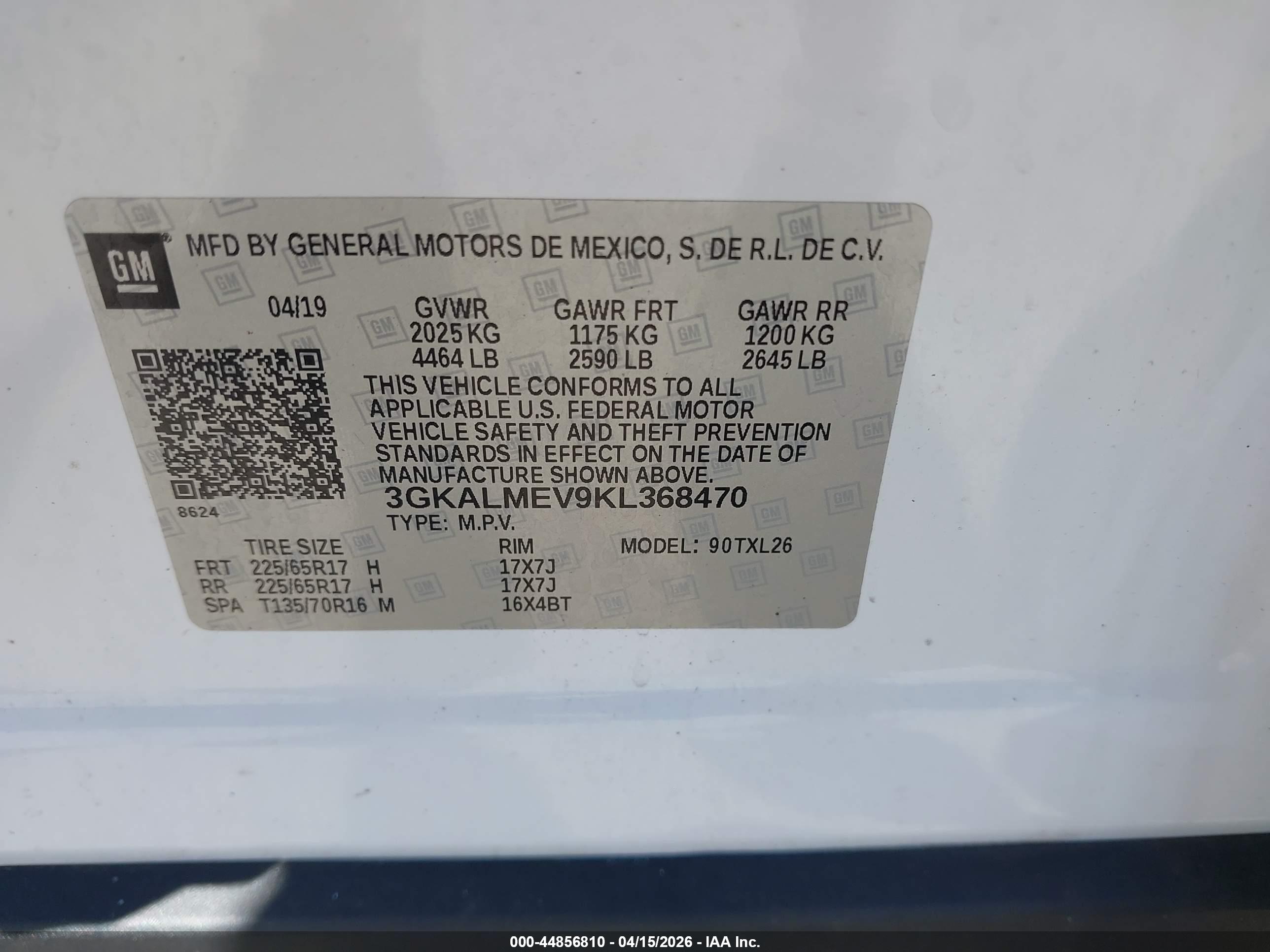 GMC TERRAIN image 9