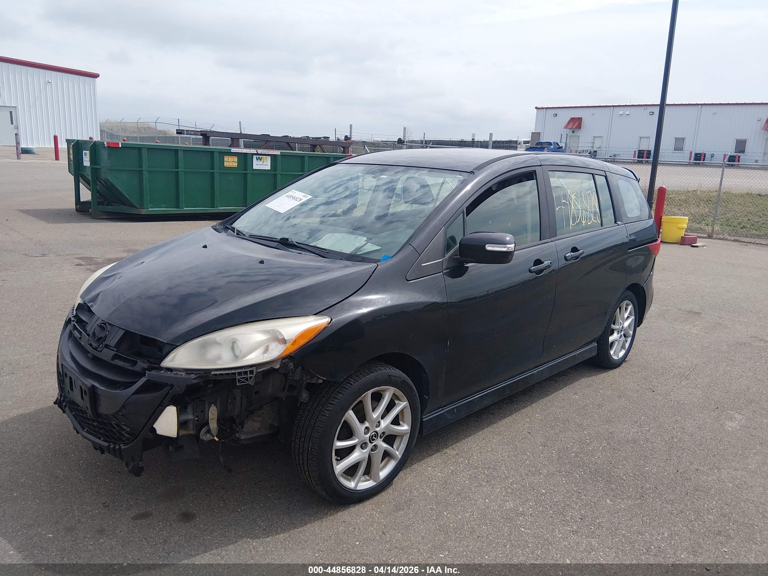 MAZDA MAZDA5 image 2