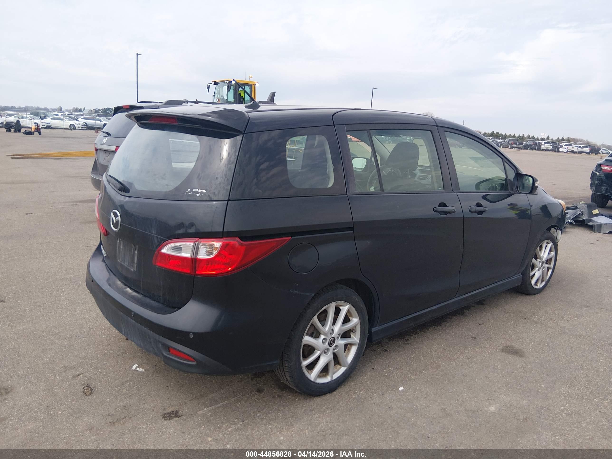 MAZDA MAZDA5 image 4