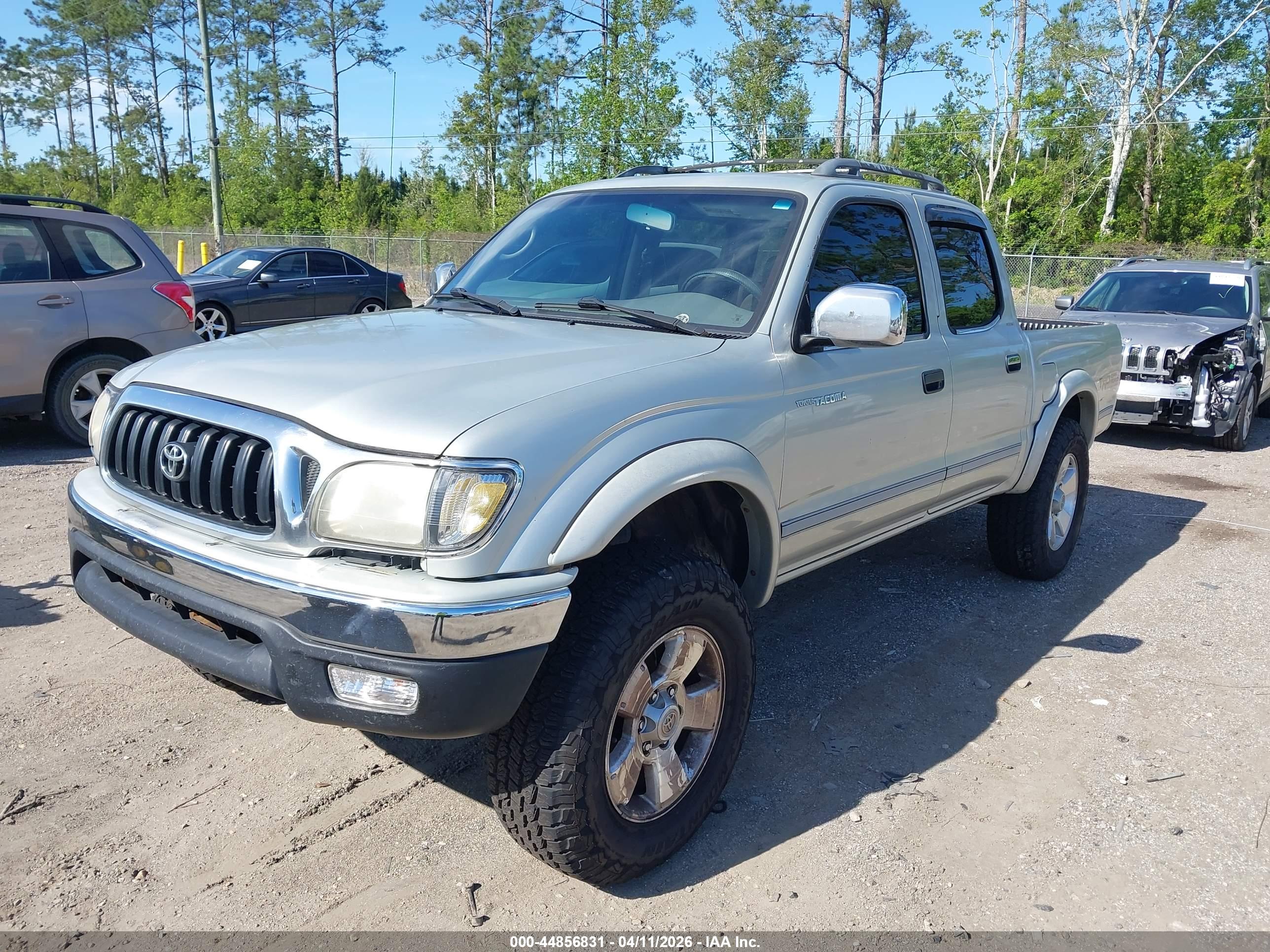 TOYOTA TACOMA image 2