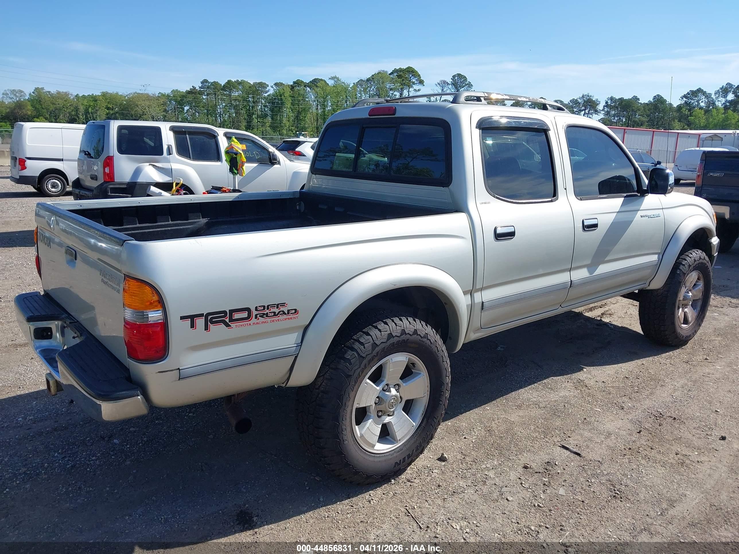 TOYOTA TACOMA image 4