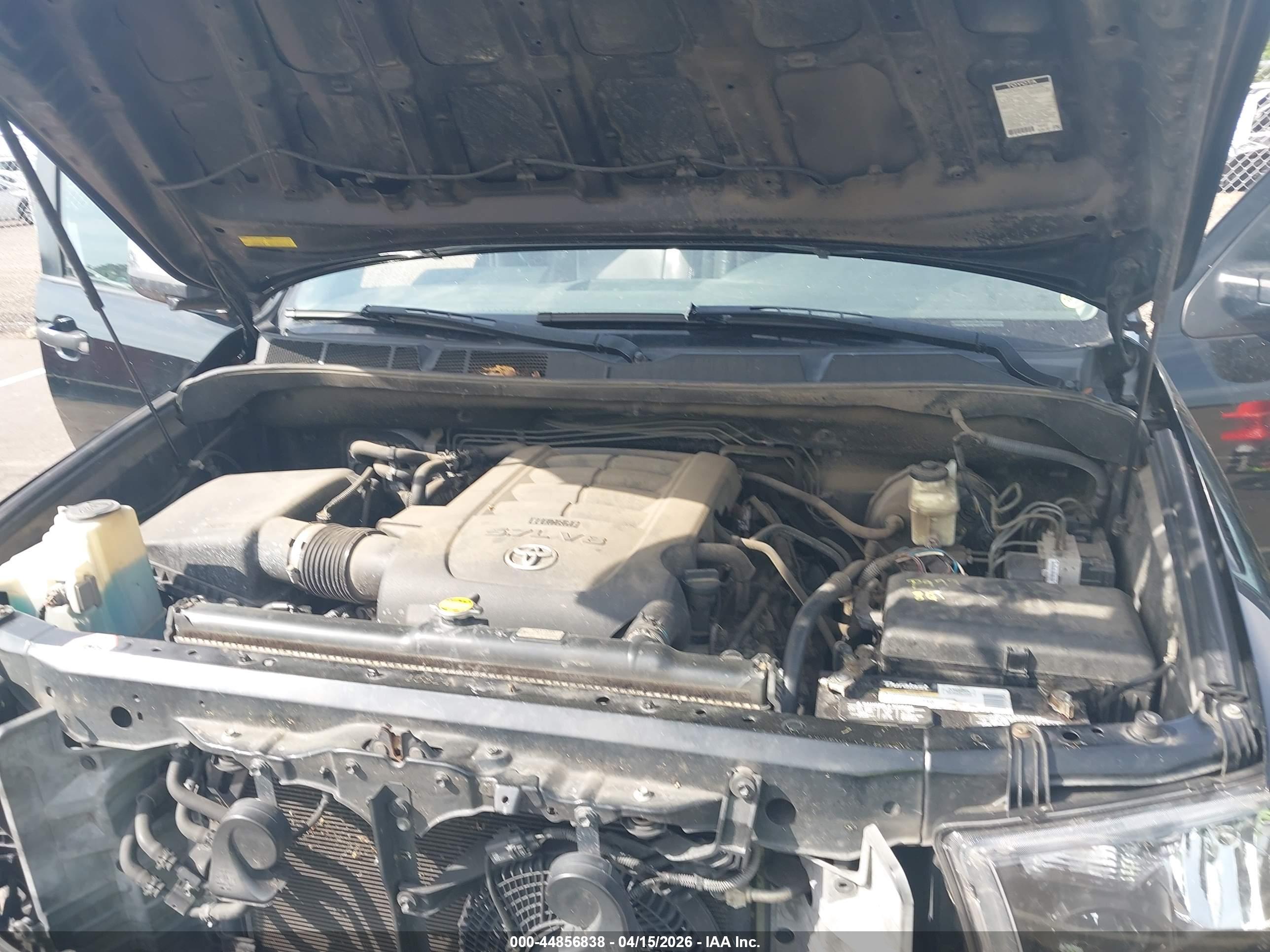 TOYOTA SEQUOIA image 10