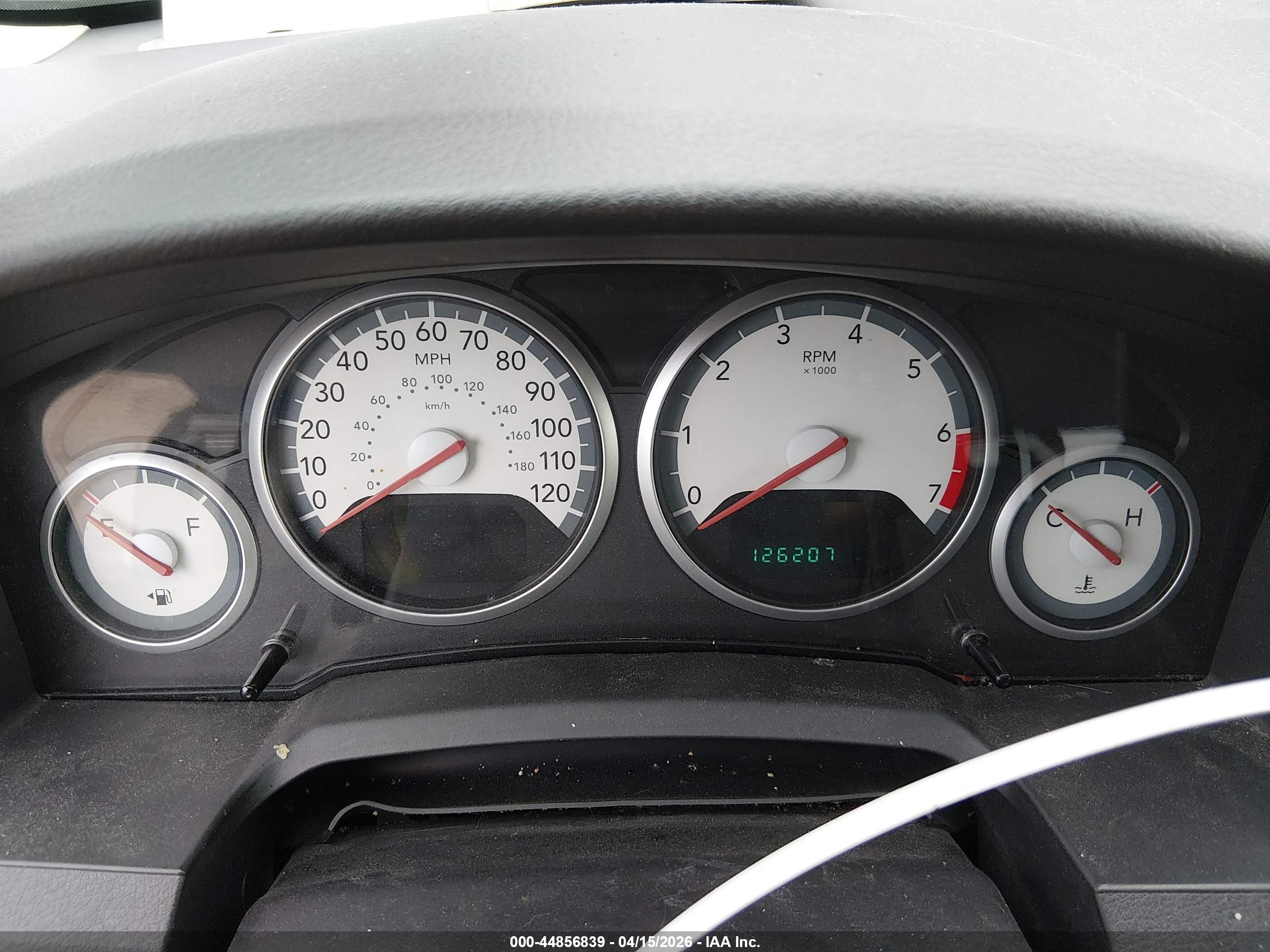 DODGE GRAND image 7
