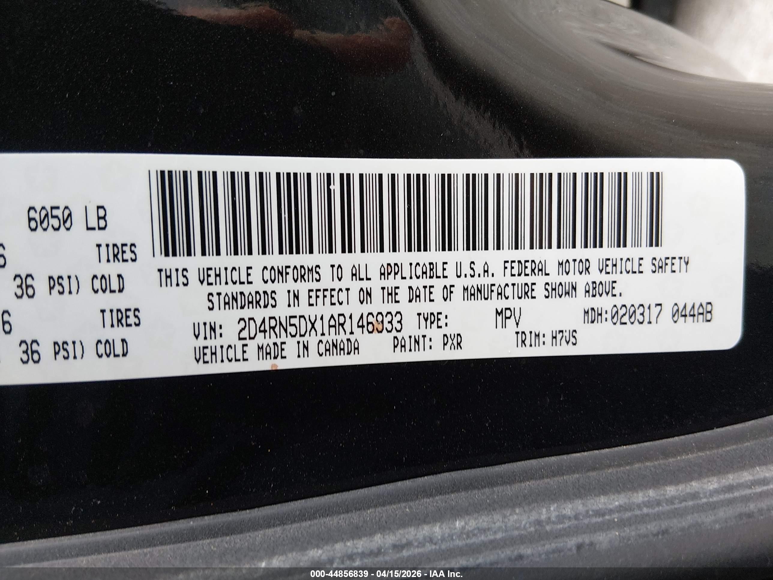 DODGE GRAND image 9
