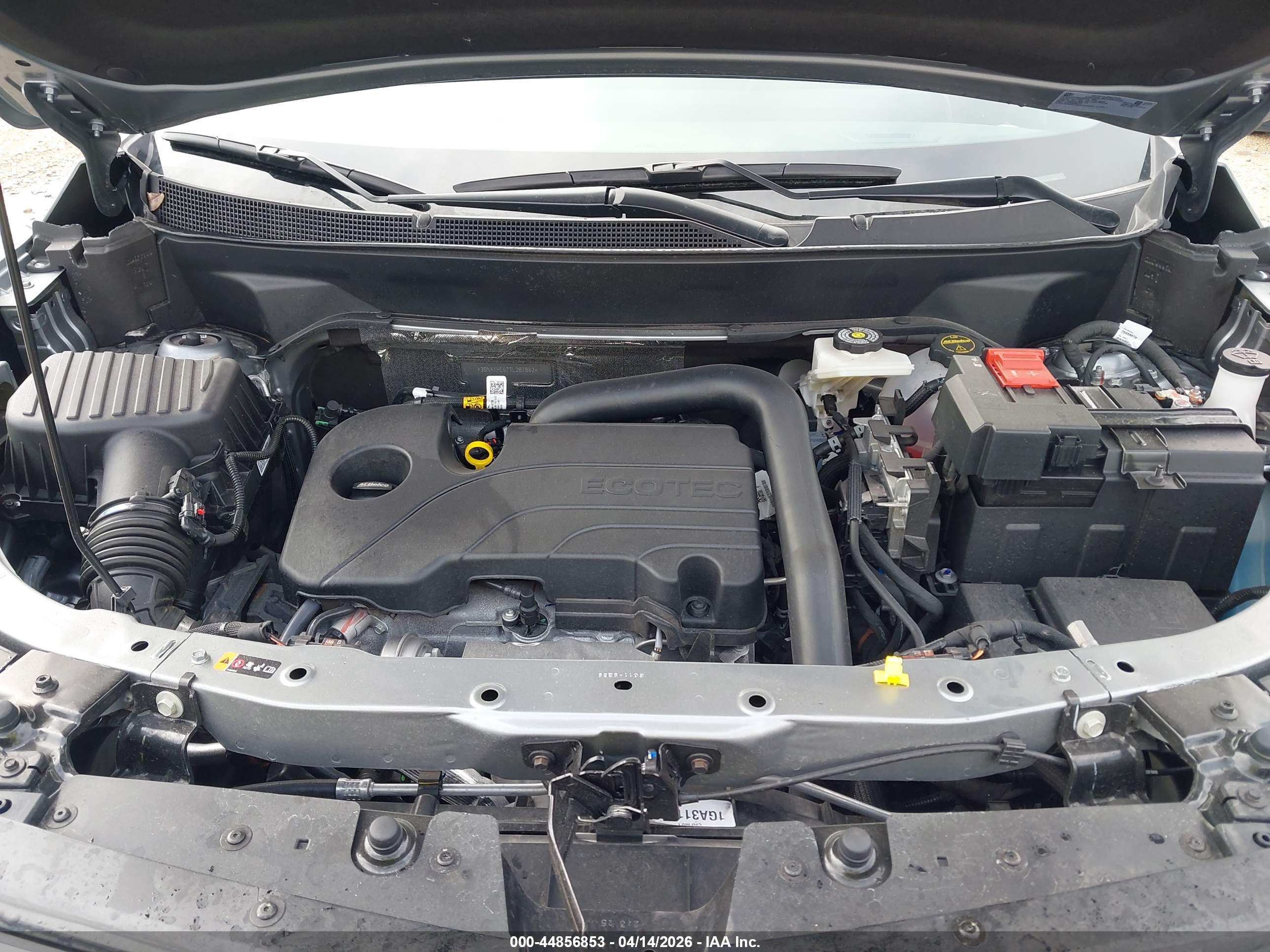 CHEVROLET EQUINOX image 10