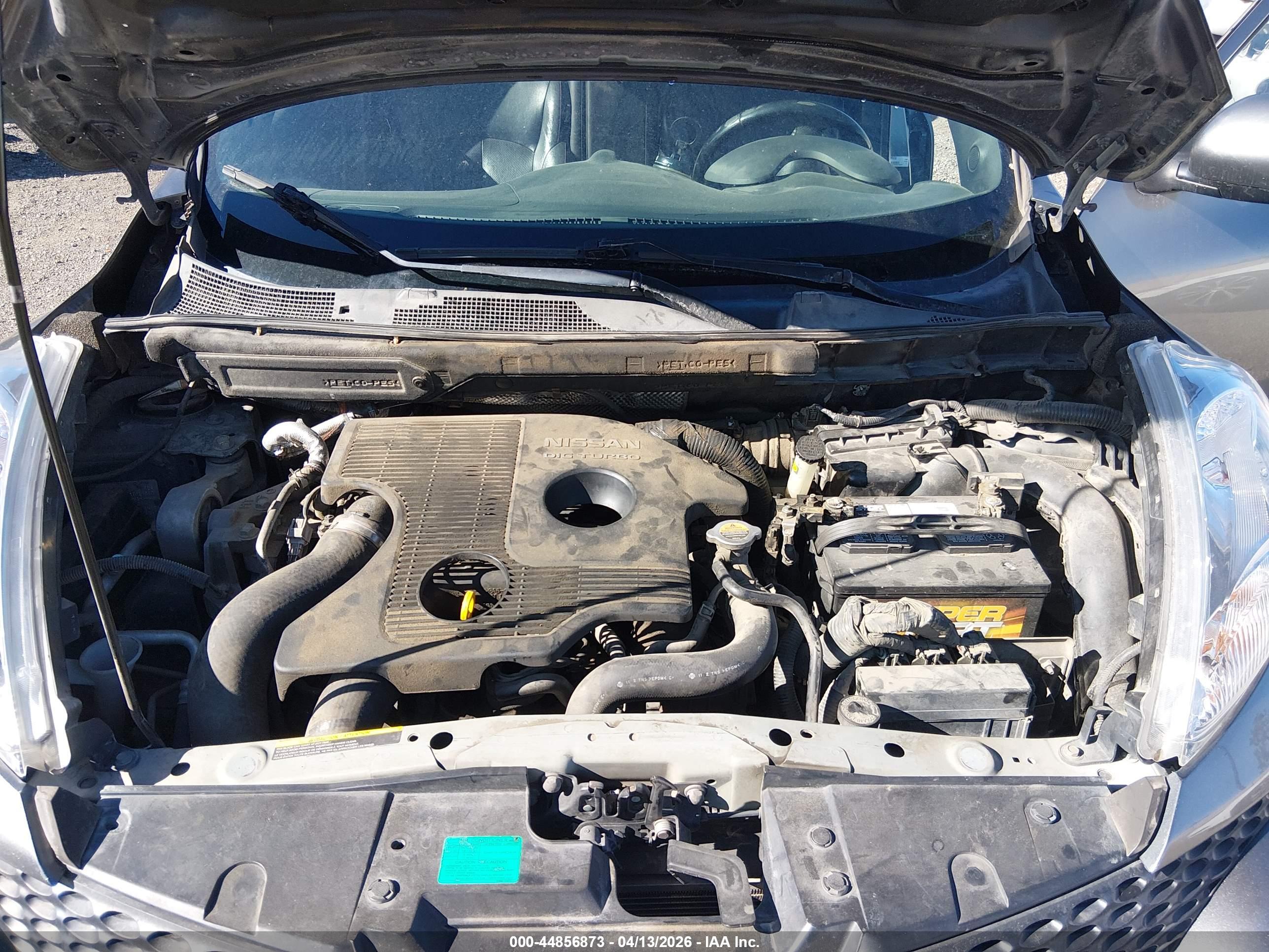 NISSAN JUKE image 10